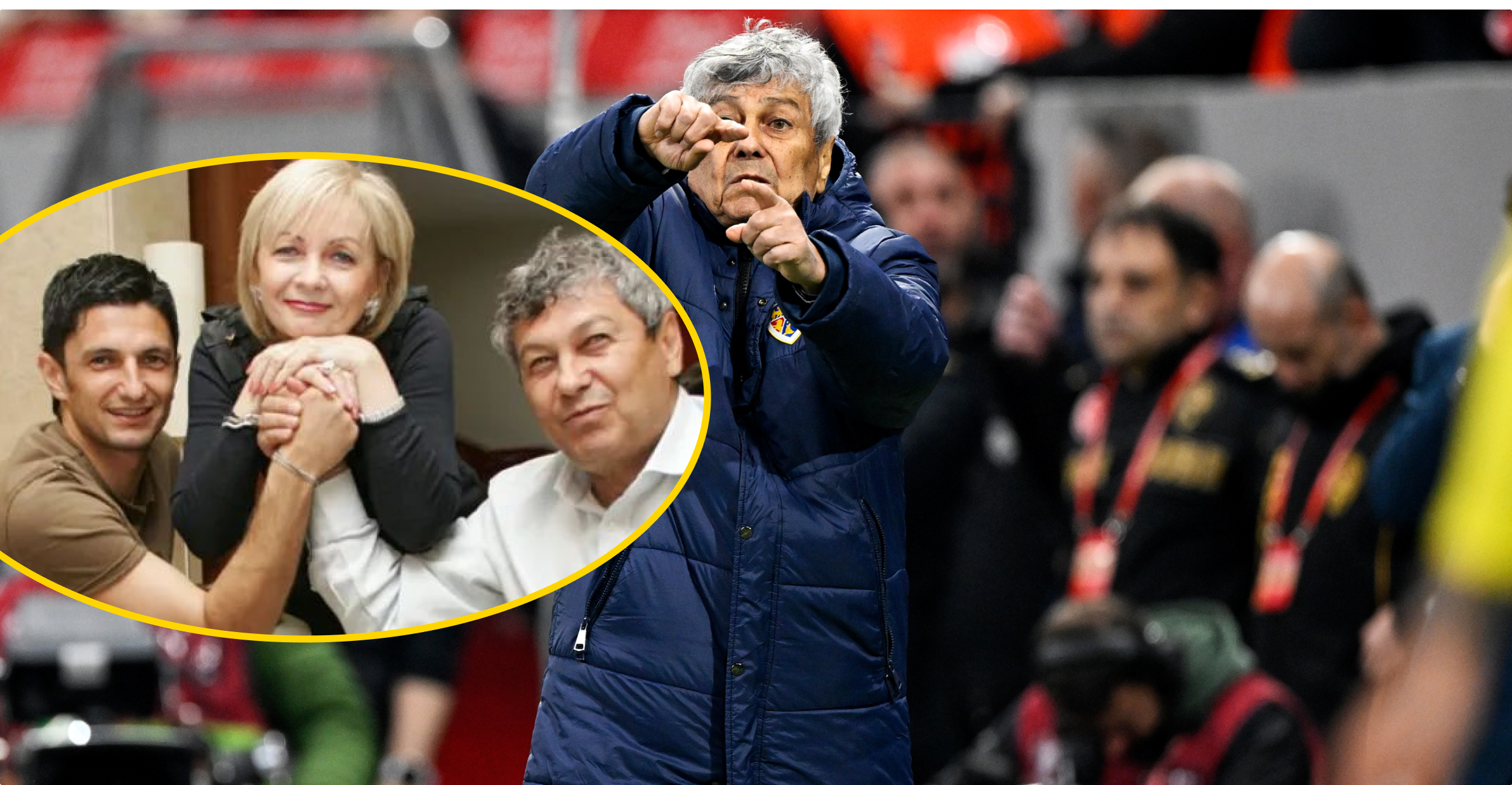 Луческу зробив пророцтво у 26 років: футбольний заповіт Містера