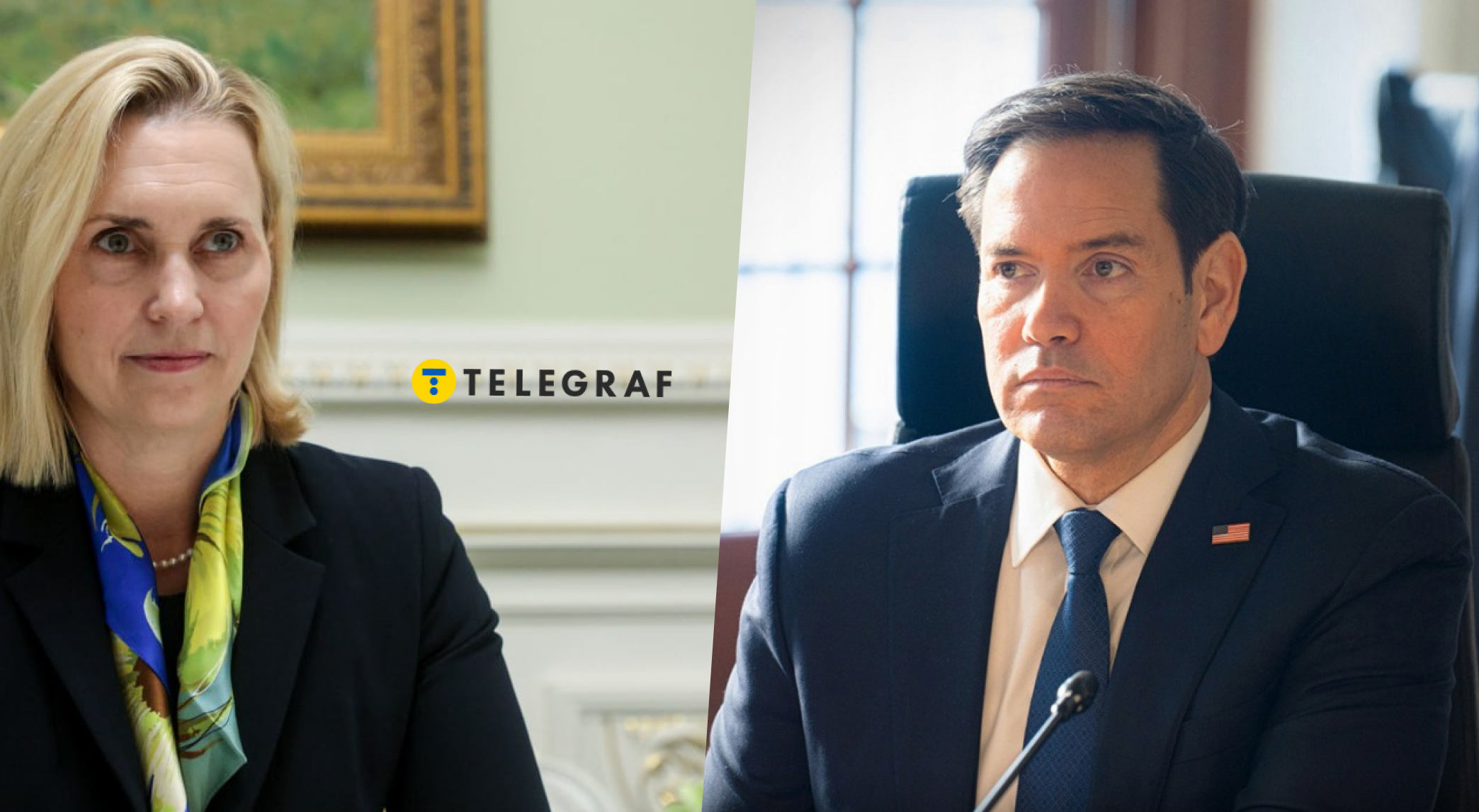 we.ua - Ніхто з команди Трампа не захотів до України? Експосол США розповів цікаве про Брінк