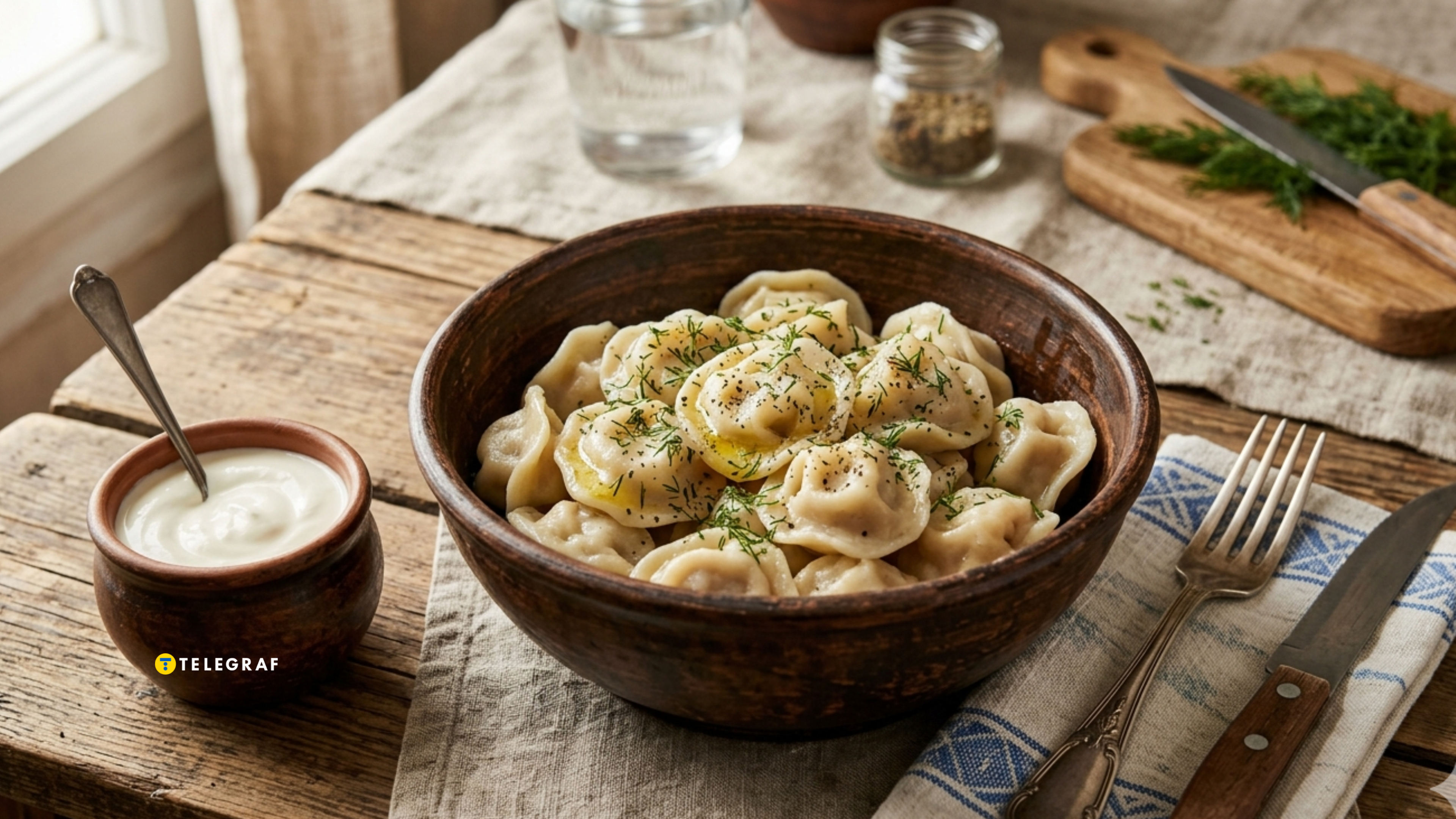 Пельмені не розмокнуть і не злипнуться: як правильно варити, щоб вони залишалися цілими