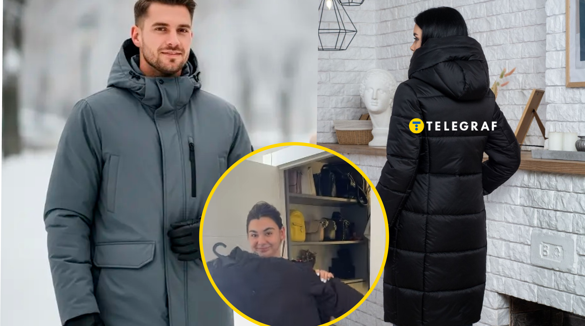 Залишиться в ідеальному стані до наступного сезону: як правильно зберігати зимову куртку (відео)