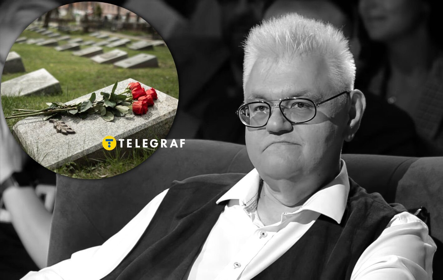Могло б бути 57 років. Від чого помер Сергій Сивохо і як виглядає його могила у Донецьку
