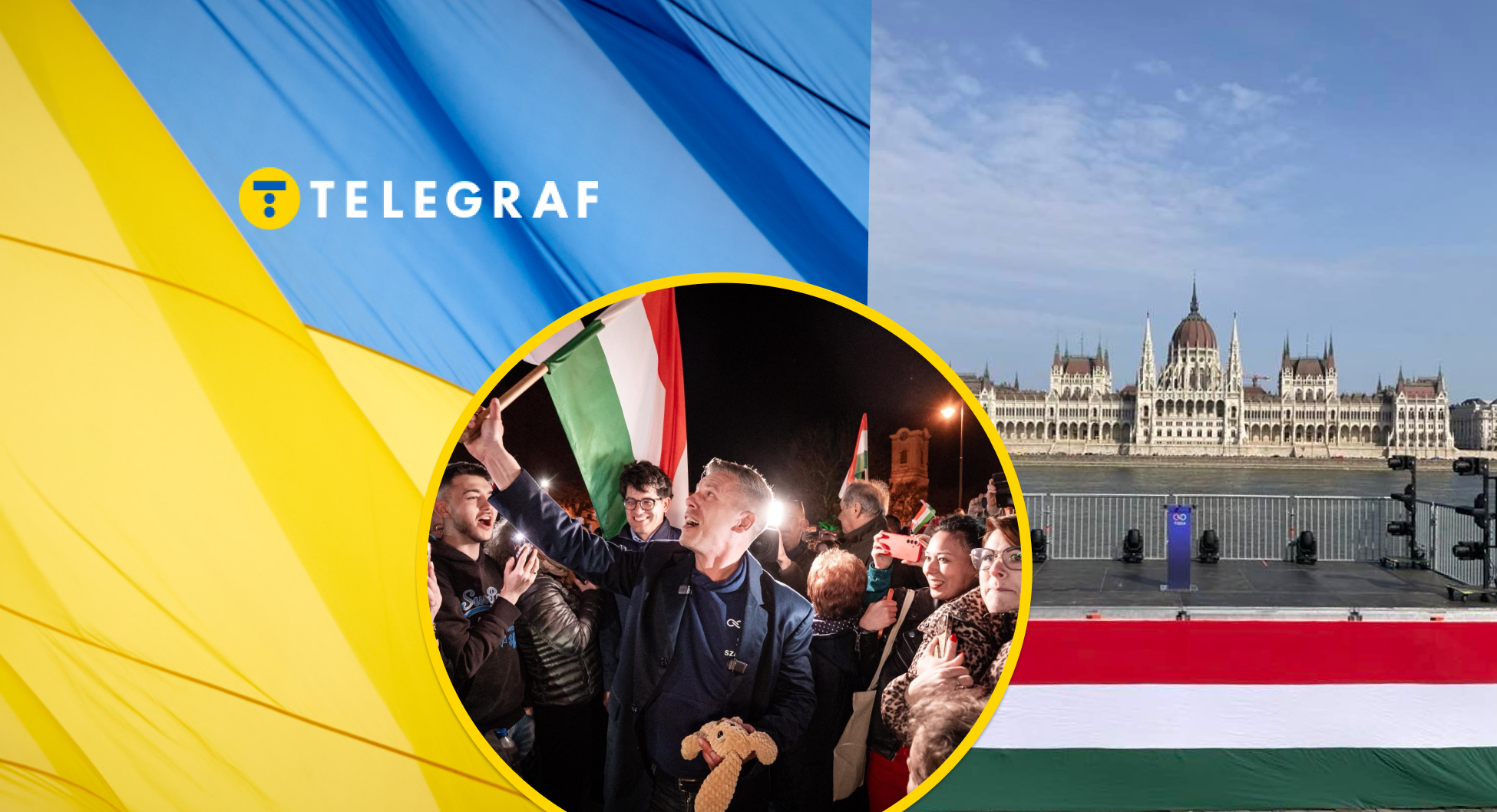 Обережні і суперечливі: які позиції висловлював Мадяр, що перемагає на виборах в Угорщині