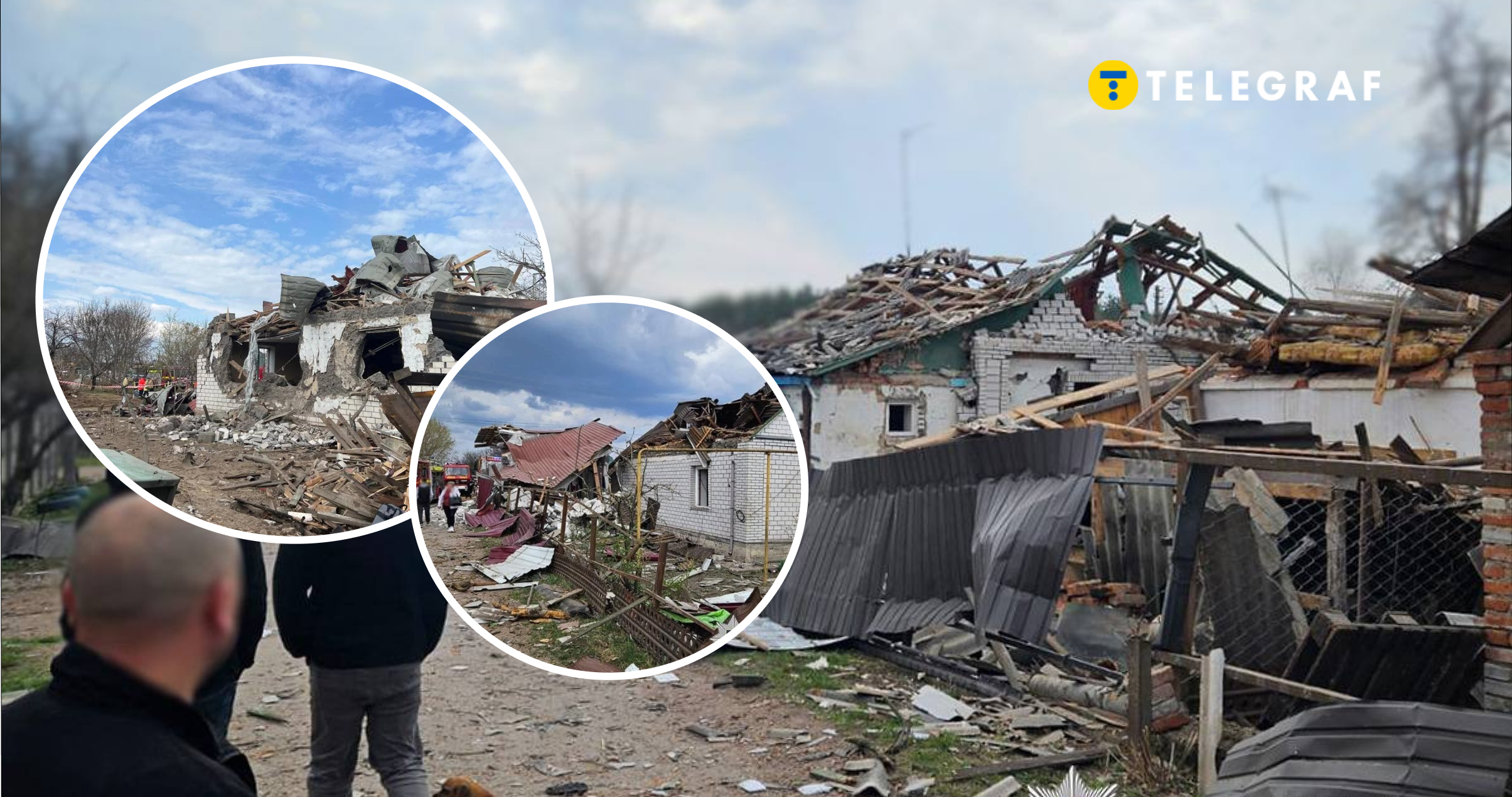 Десятки зруйнованих будинків. Як Коростень оговтується від атаки Росії (фото, відео)