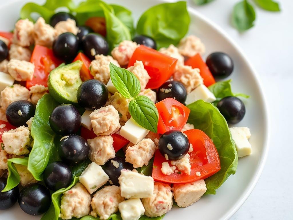 Салат, який не набридає: легкий рецепт із тунцем і лимонною заправкою (відео)