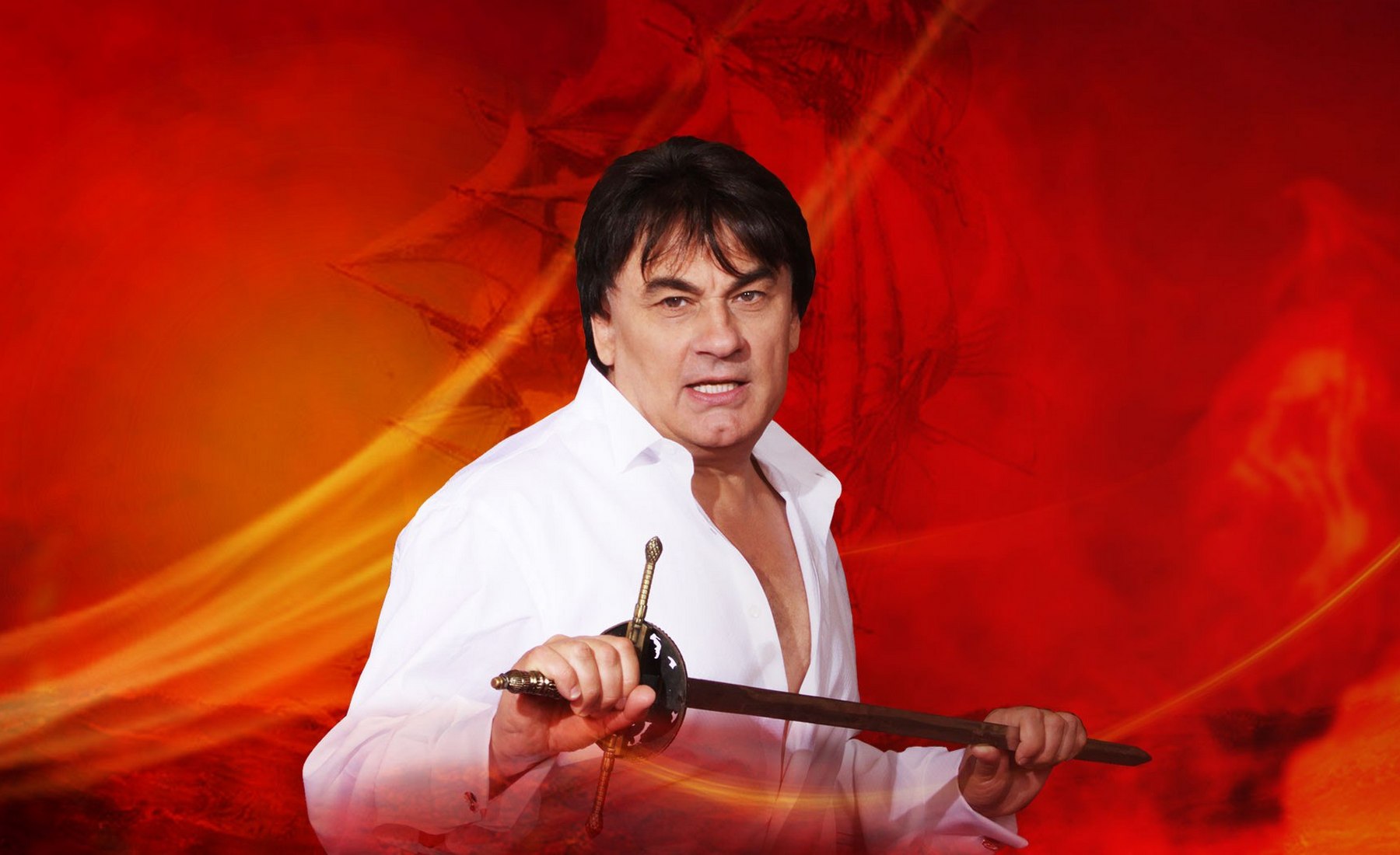 Народився в Україні, але продався за рублі. Що говорить про війну співак Олександр Сєров і як змінився