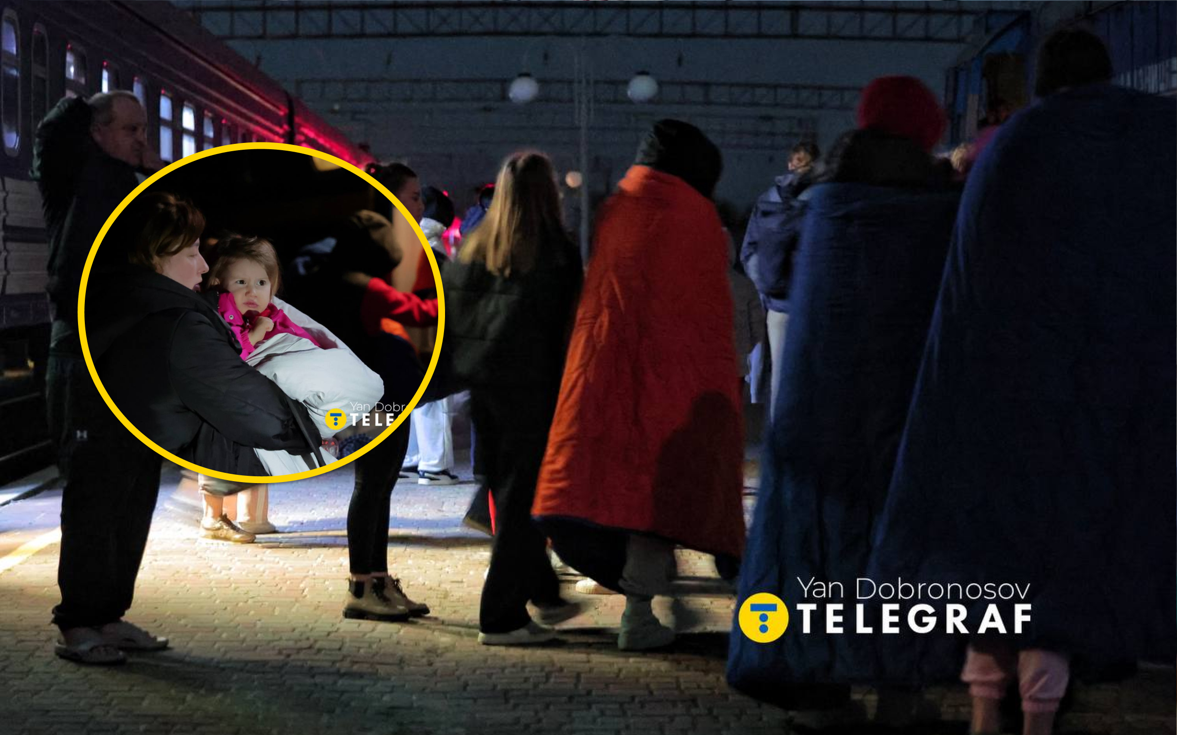 Українців серед ночі можуть висаджувати з поїзда: чому і як це відбувається (репортаж Яна Доброносова)