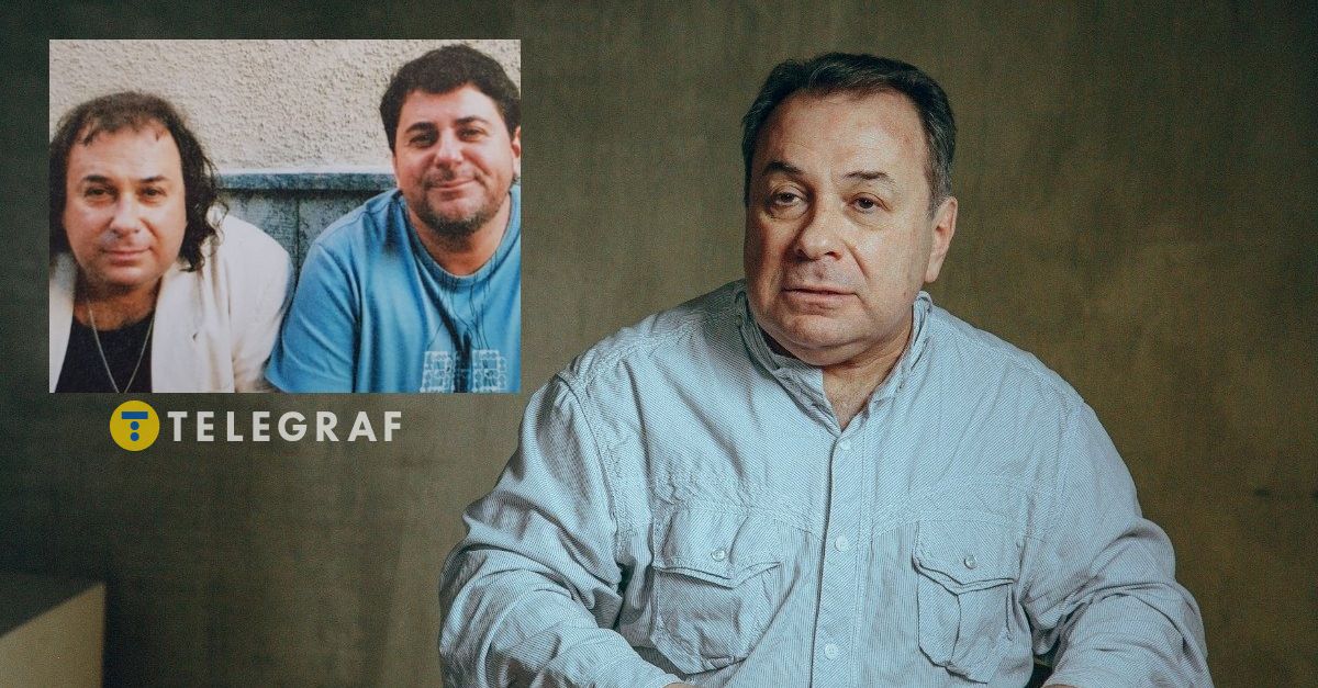 Виїхав з України і не спілкується з братом. Де зараз Віктор Цекало і що говорить про війну