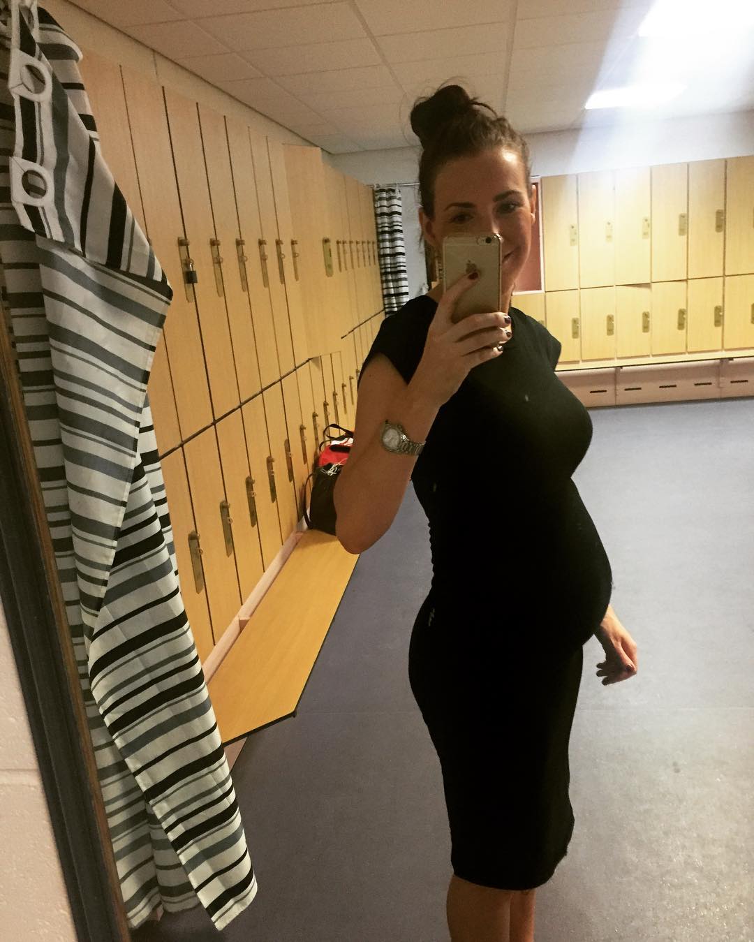 21-24 недели беременности