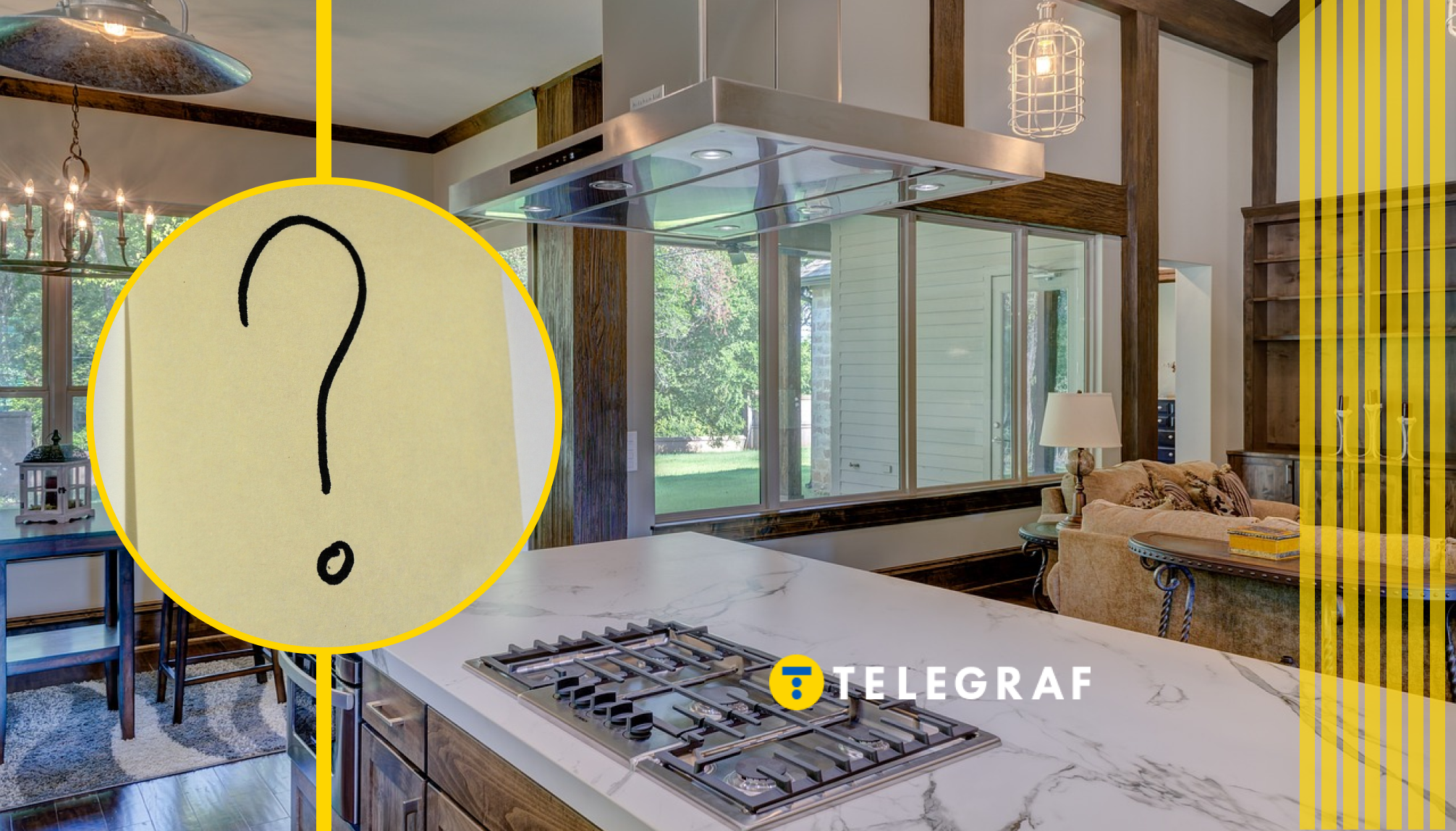 Кухонні плити більше не в моді: їх витісняють невидимі анало
