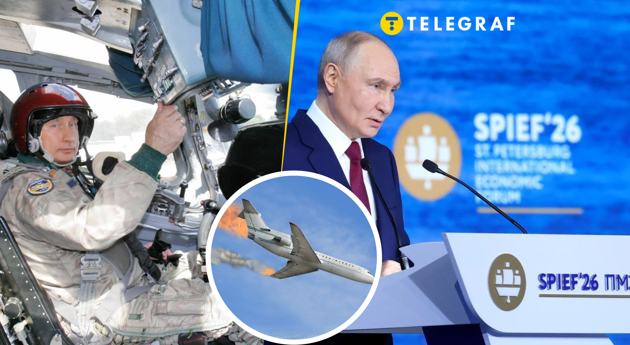 Російський економіст підбив підсумки форуму з Путі