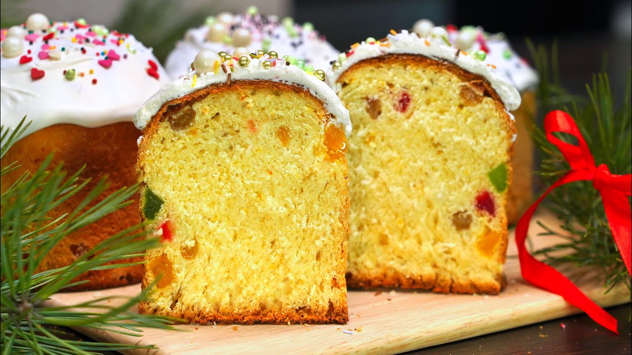 Вийде пухкою та ароматною: як приготувати паску з сюрпризом (відео)