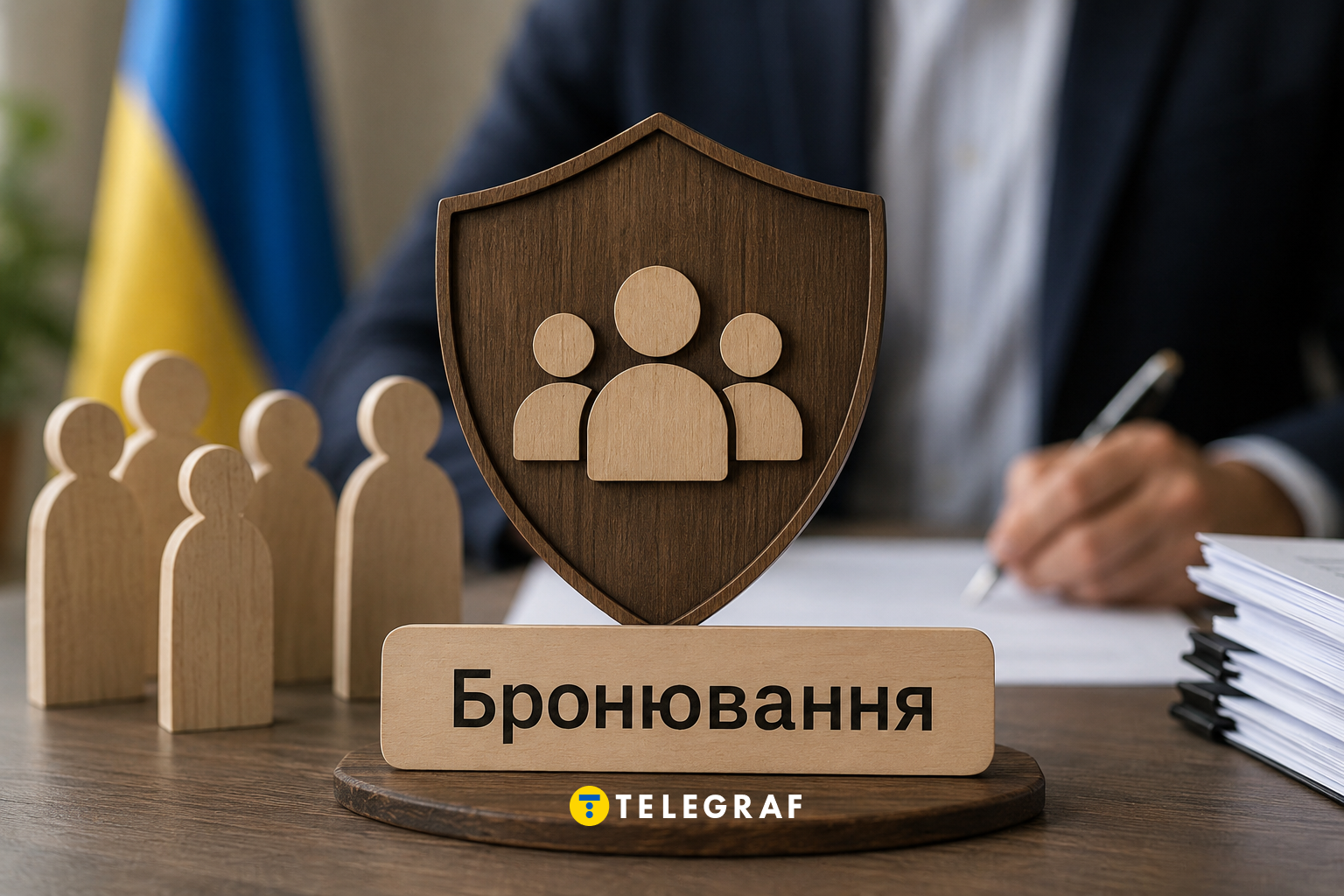 Правила бронювання працівників змінюються: кого можуть жорстко покарати