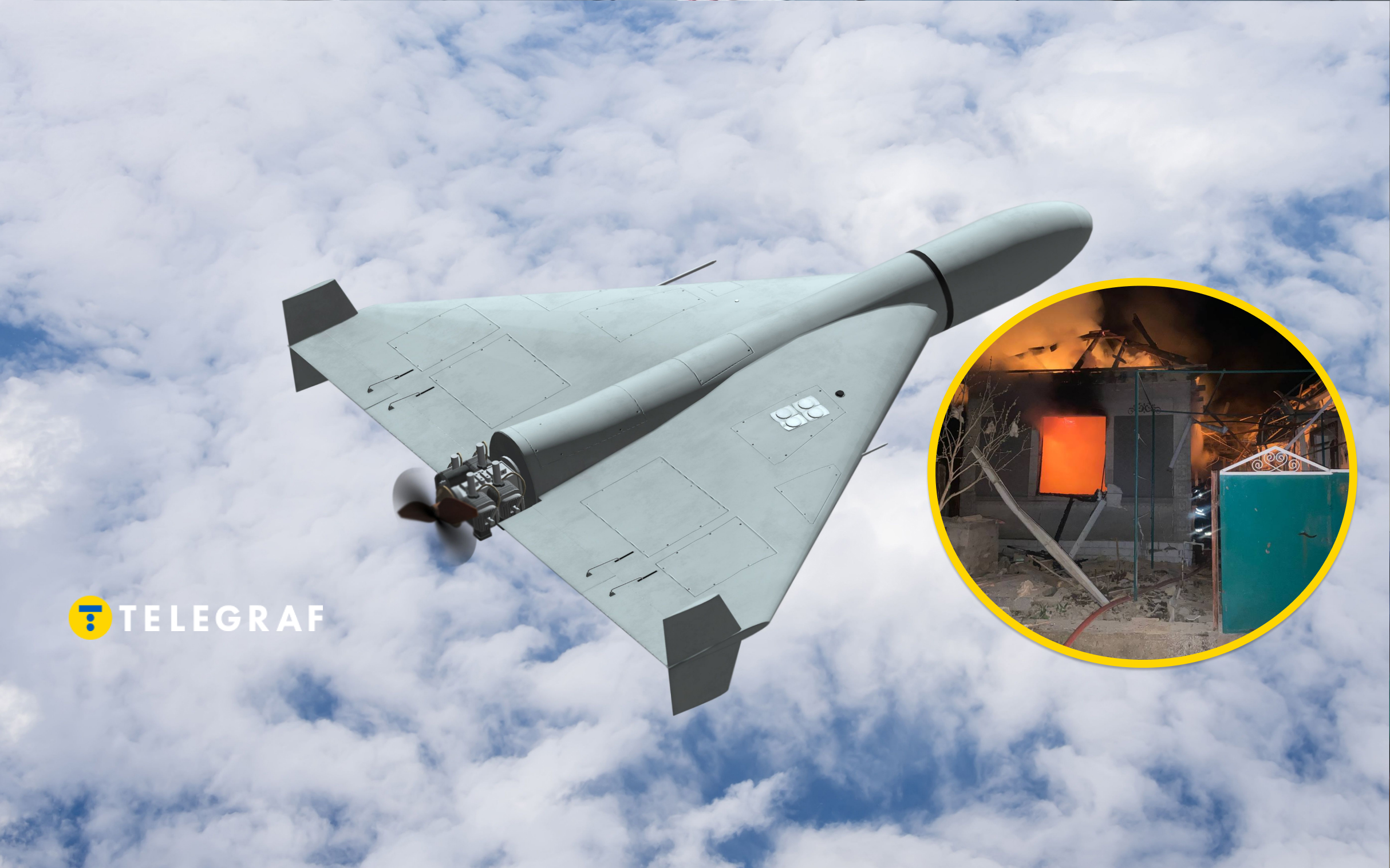 У Росії — нова стратегія терору. Атака на Україну не припиняється другу добу