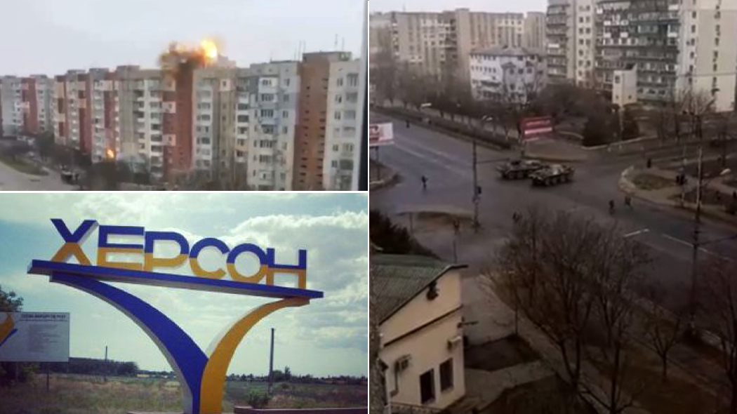 Оккупанты устроили "тихий" террор в Херсоне: люди исчезают, в моргах ...