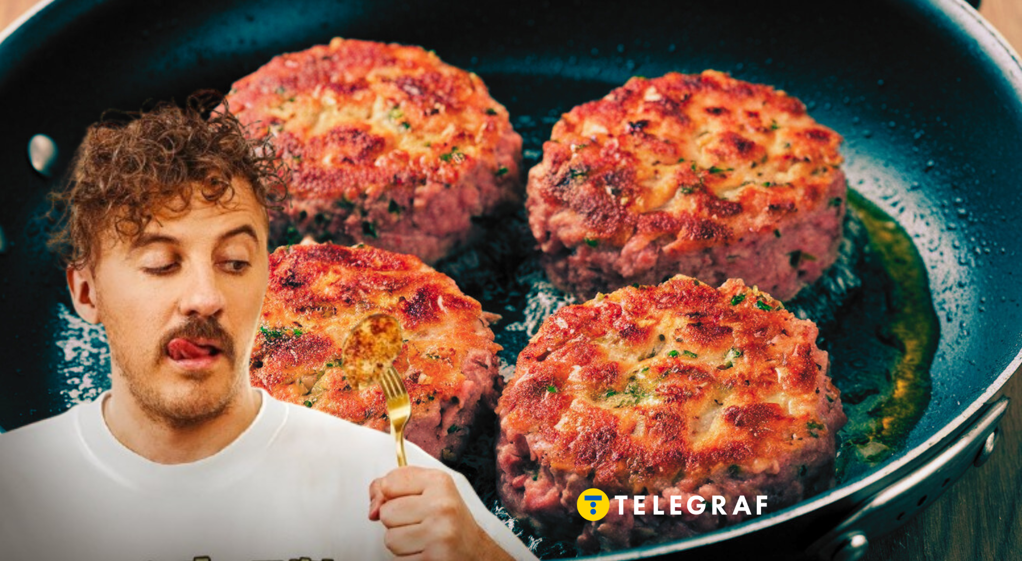 Кухар поділився секретом особливо соковитих котлет: один інгредієнт зробить смачним навіть сухе м'ясо (відео)