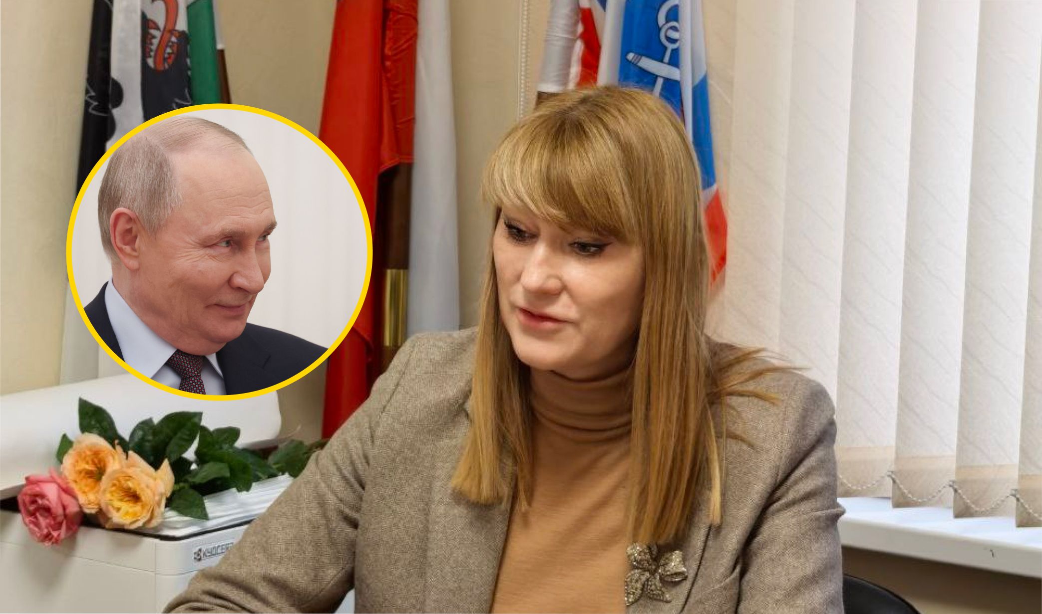 Путіну вигадали нове прізвисько: відзначилася олімпійська чемпіонка