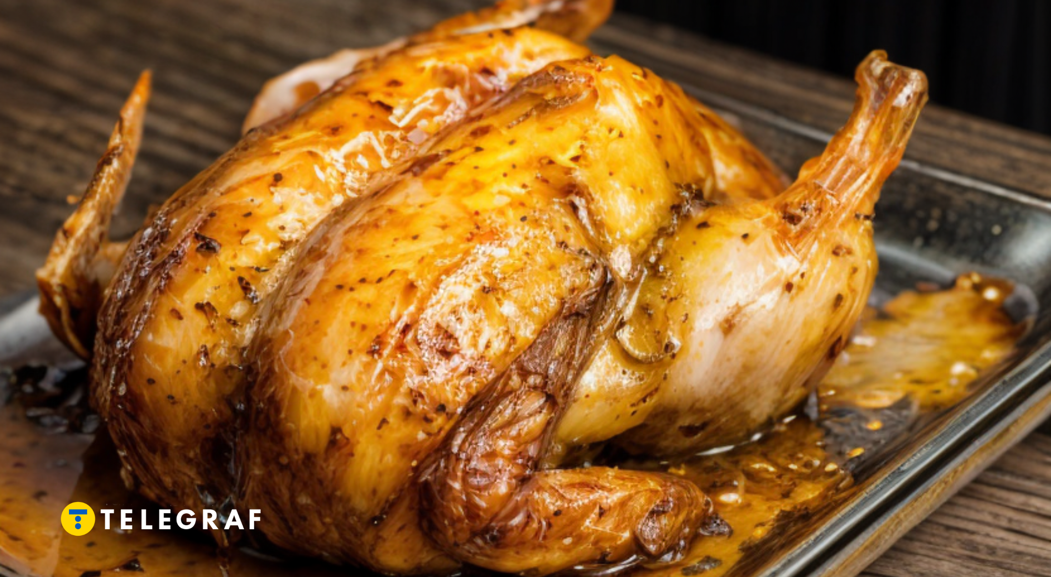 Замочіть на ніч курку — і вона буде нереально соковитою: кухар поділився крутим лайфхаком для запікання (відео)