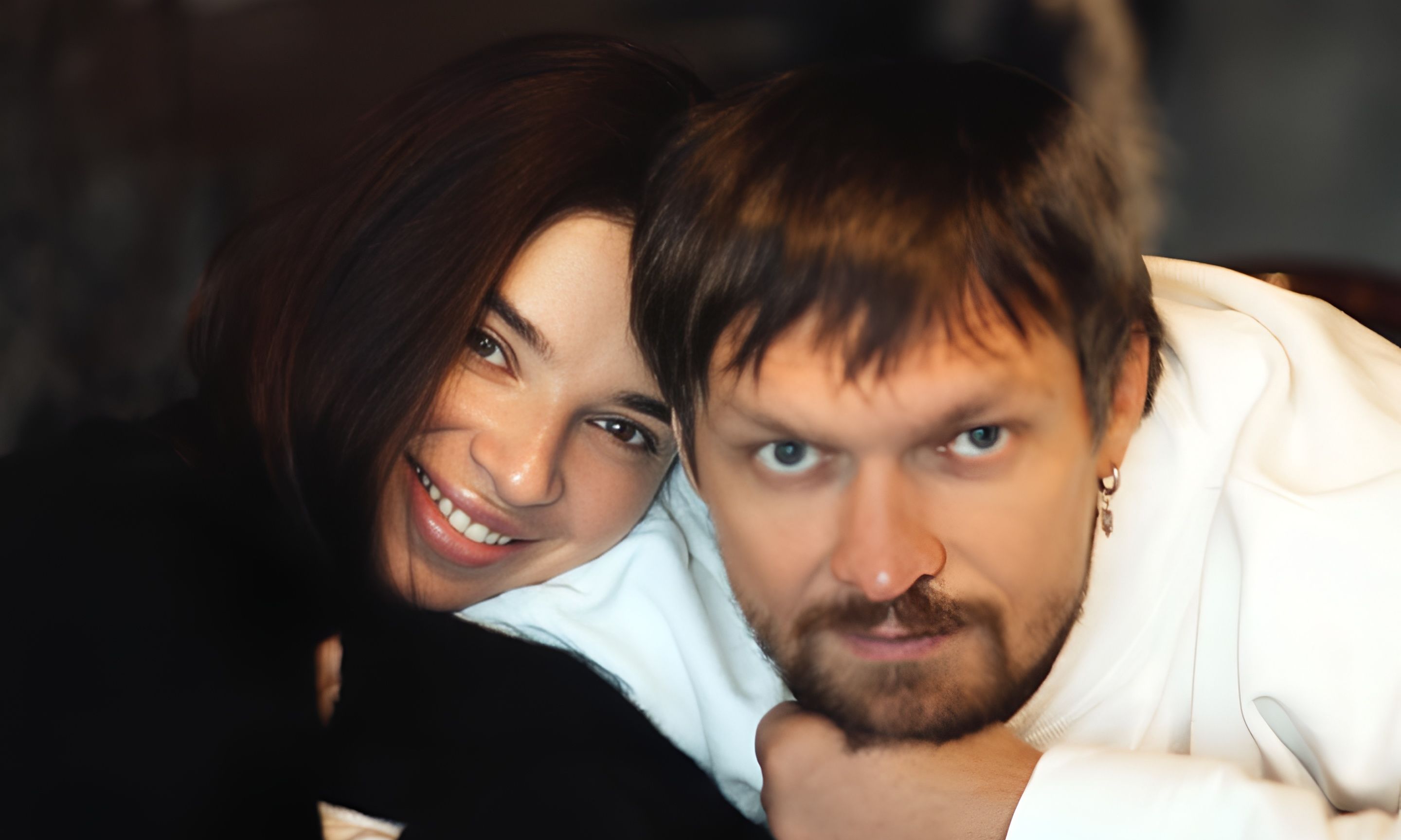 Дружина Усика показала свою маму: як виглядає теща боксера і що про неї відомо (фото)