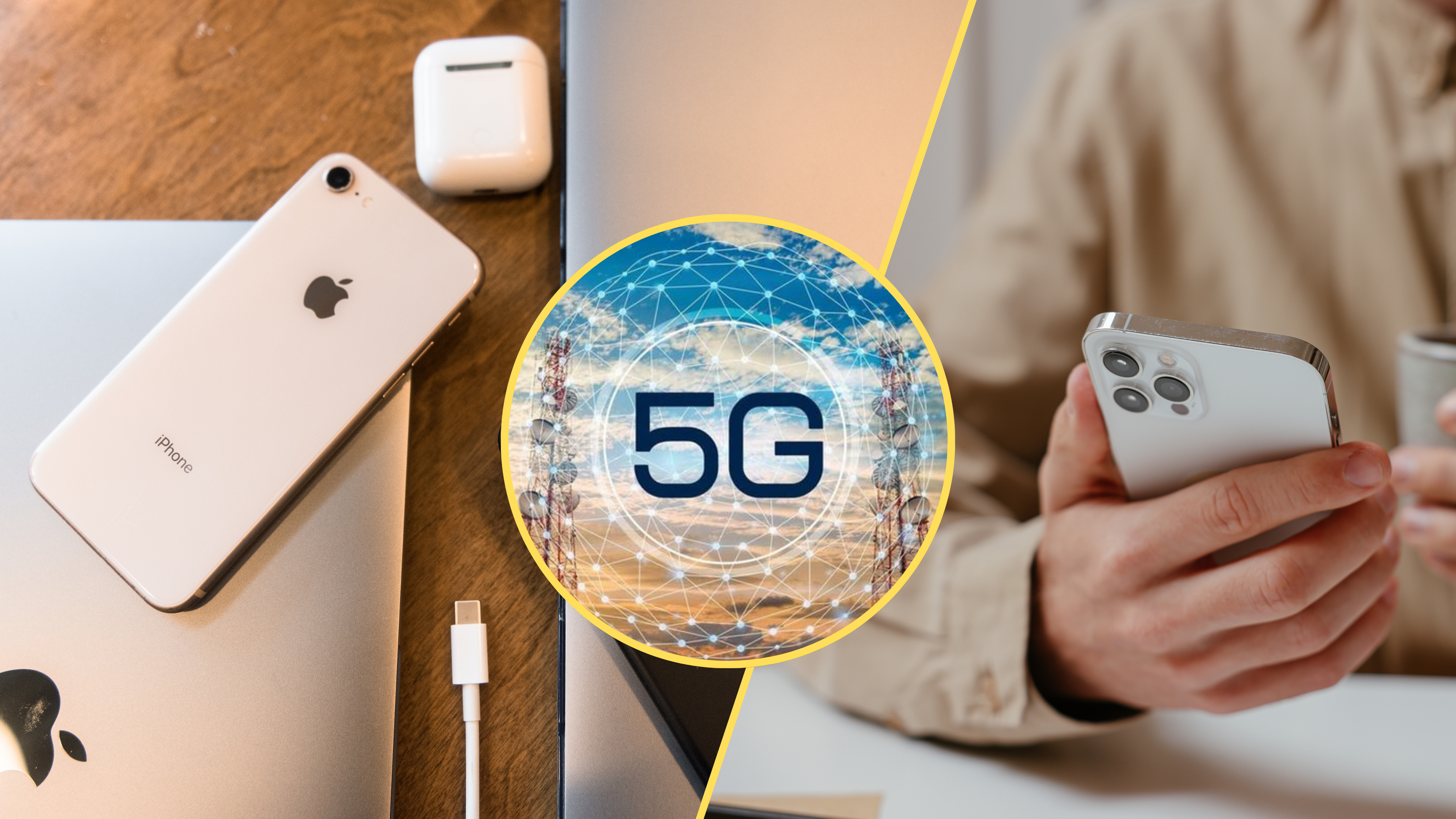 Какие айфоны поддерживают 5G, полный список моделей - Телеграф