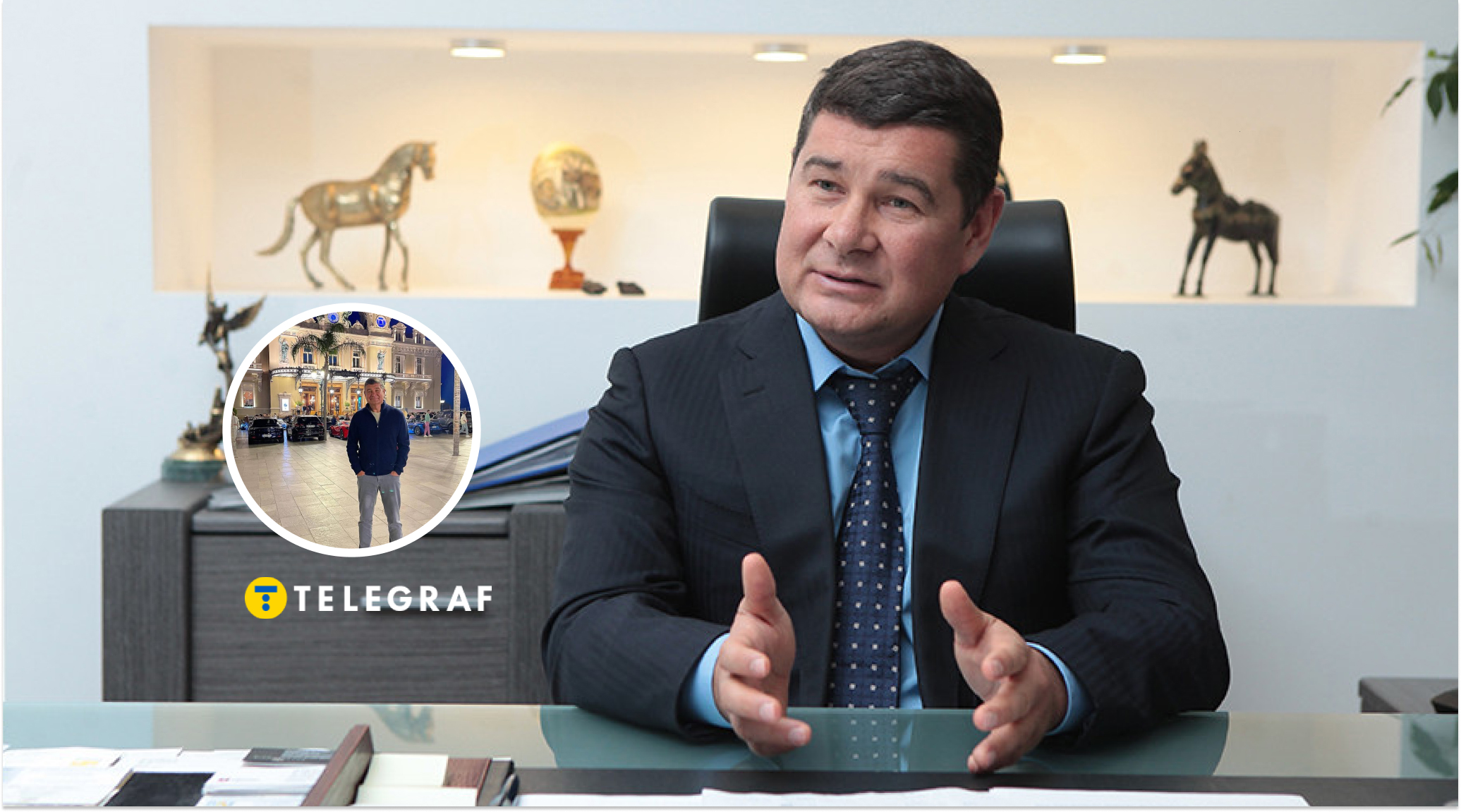 Звернення до Путіна та критика Зеленського: куди зник скандальний екснардеп Онищенко