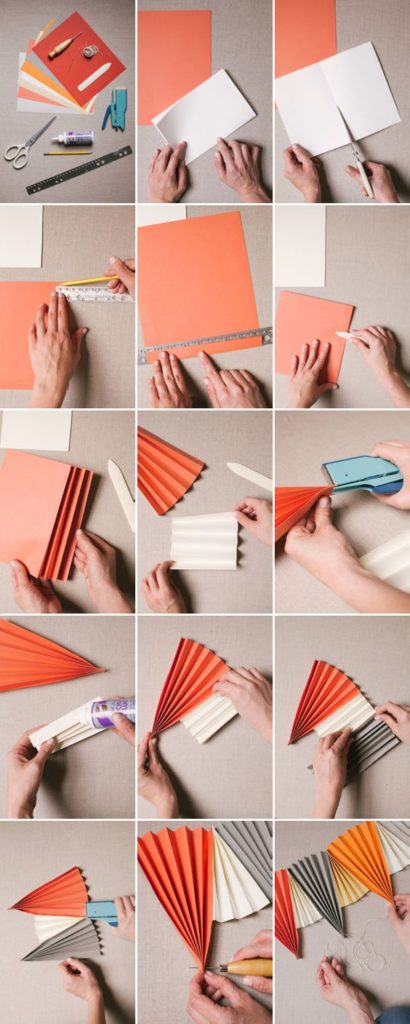 5 Идей! Как сделать поделки из бумаги своими руками | Поделки Самоделки | Дзен