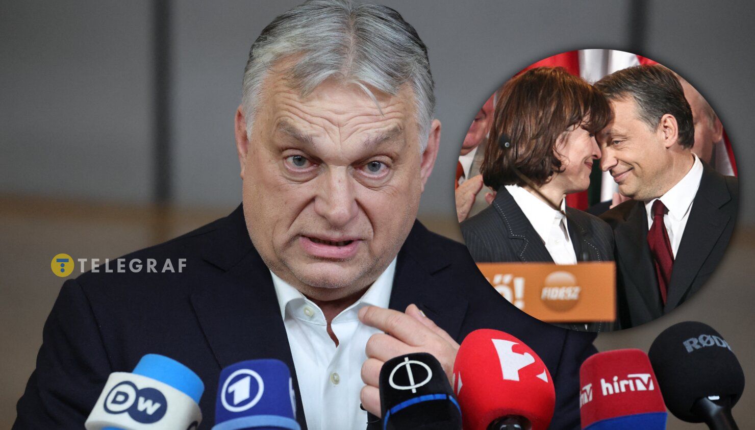 Який вигляд має дружина колишнього прем'єр-міністра Угорщини Віктора Орбана (фото)