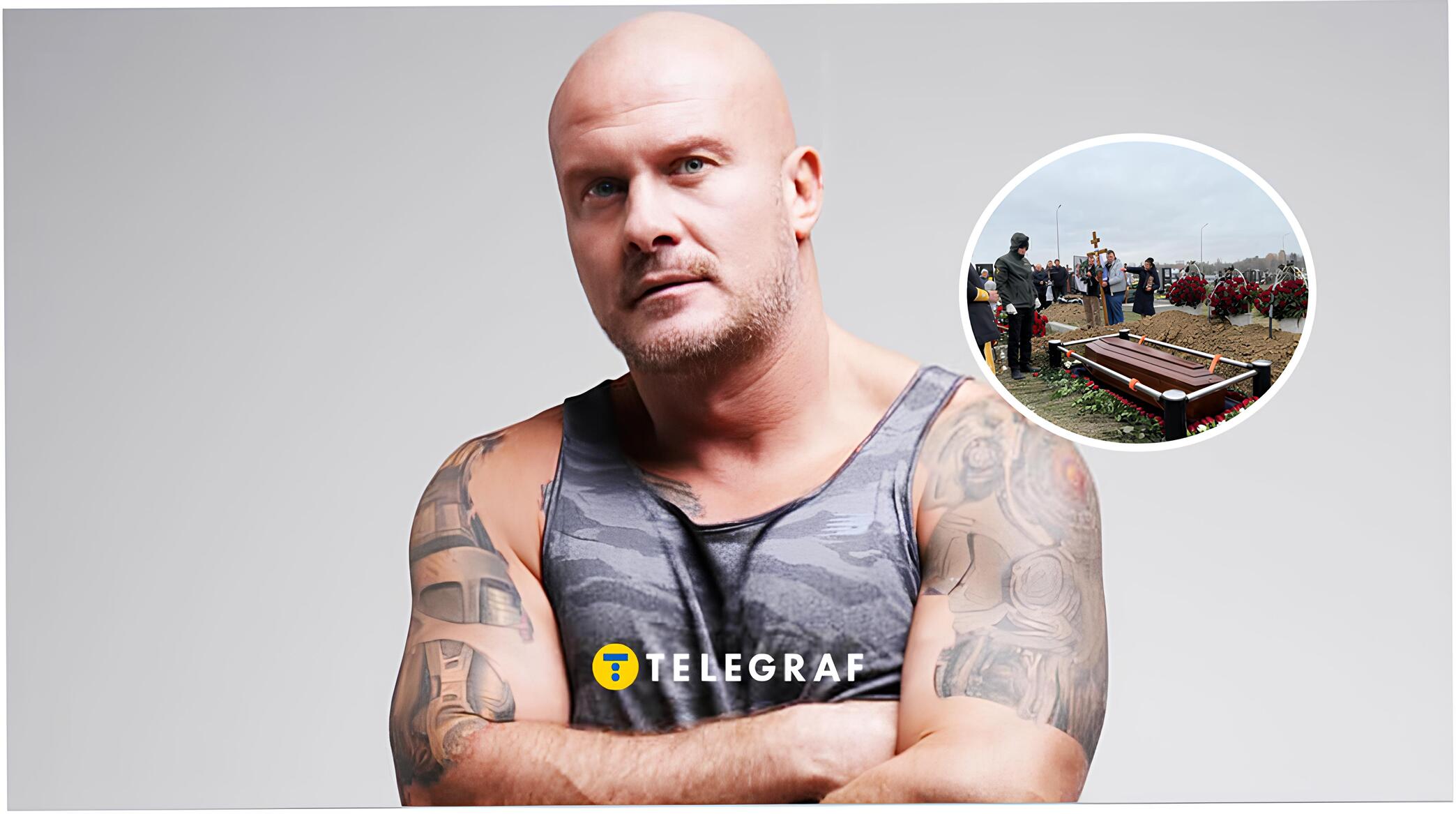 Повернувся у спортзал після операції, але серце підвело: де похований і як виглядає могила боксера Узєлкова