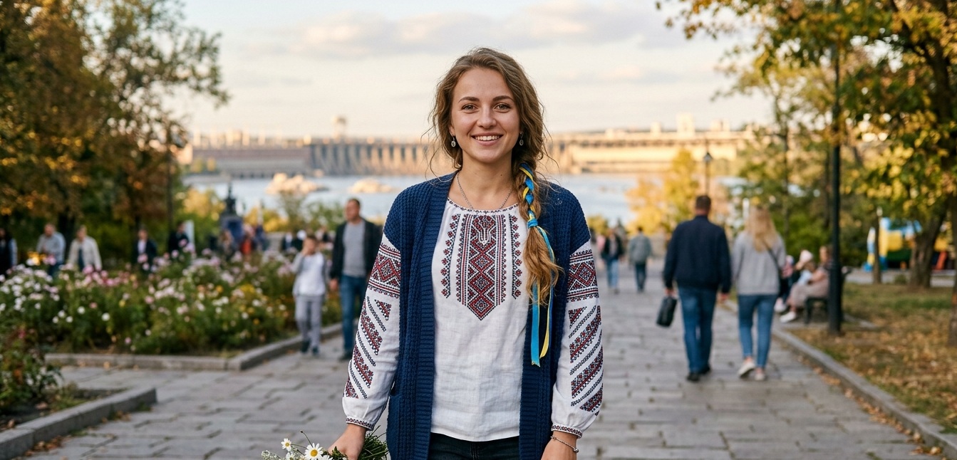 Так Ольгу ви ще не називали? Здивуйте її красивим зверненням українською