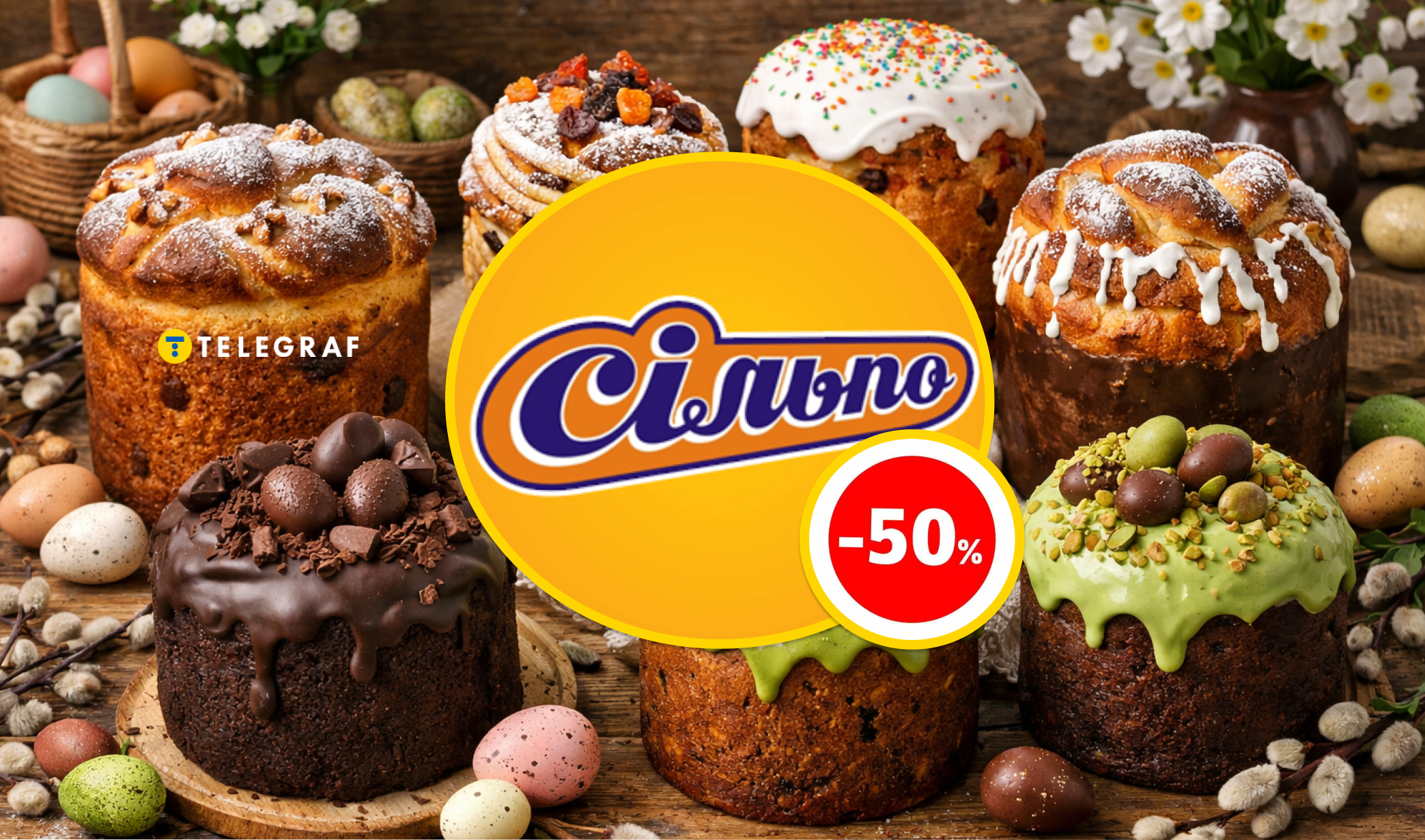 Масло вполовину дешевше і молоко - майже на 40%: що ще встигнути купити в 