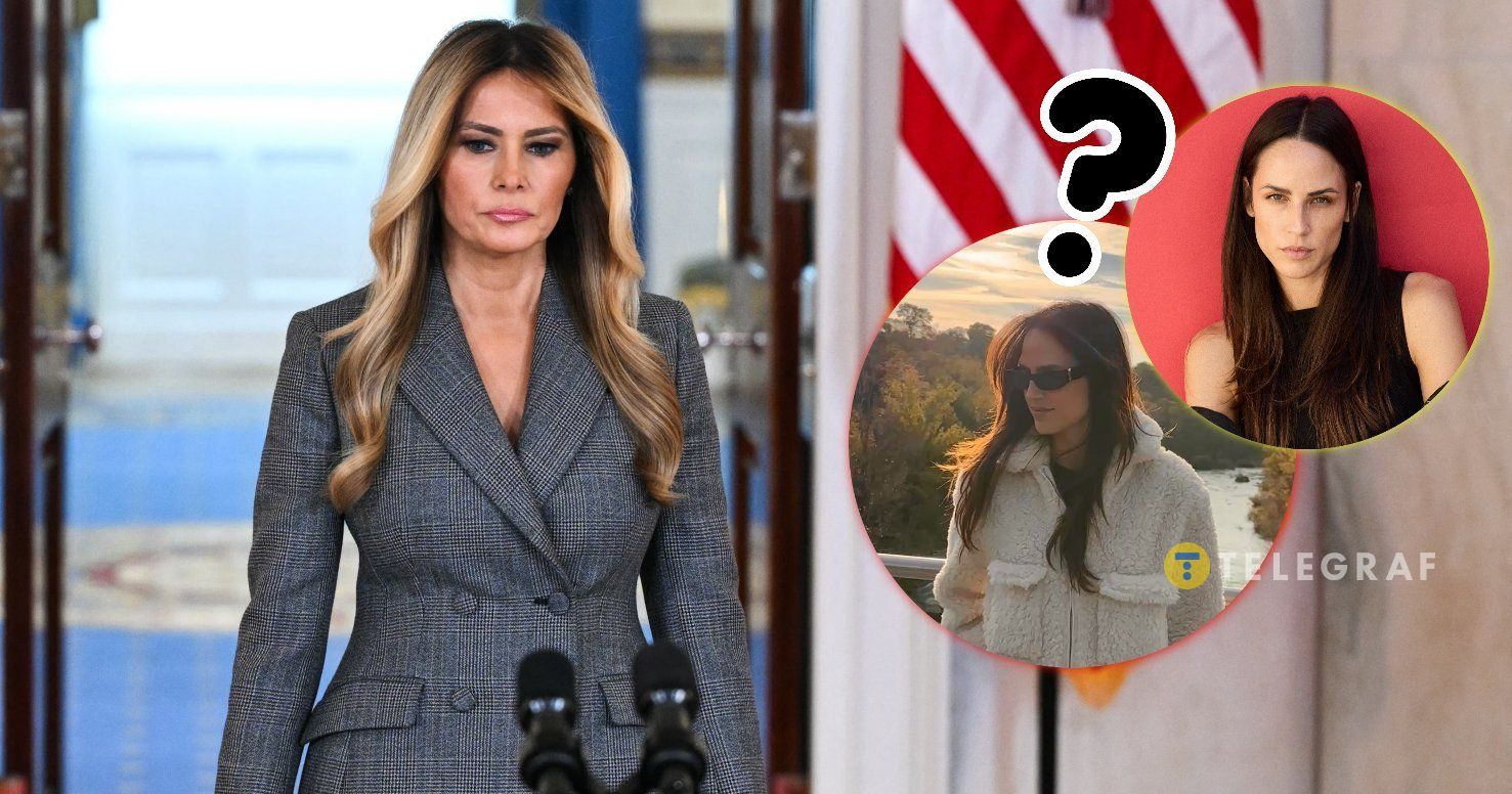 У Меланії Трамп є позашлюбна дочка? Хто вона і що її пов’язує із першою леді США