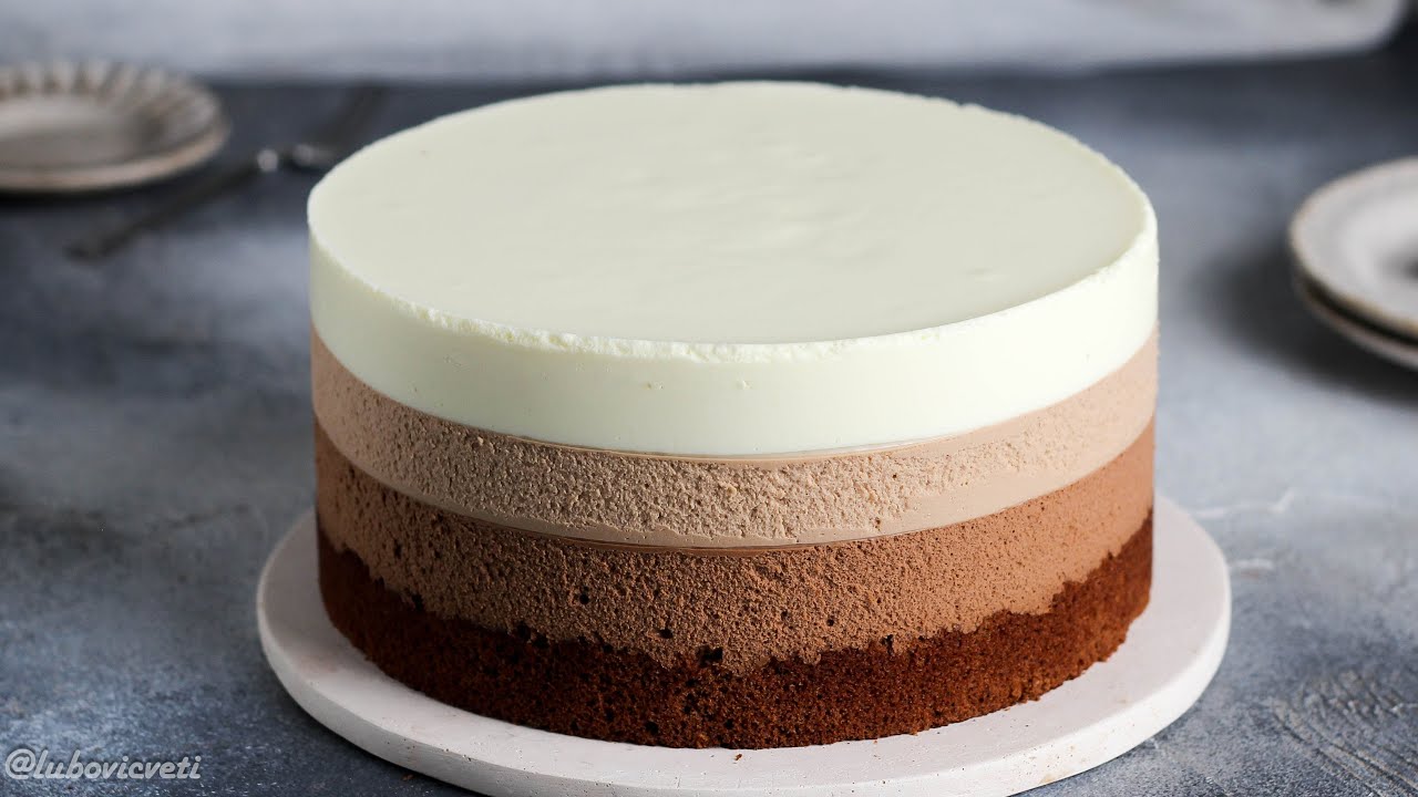 Шоколадная глазурь для торта – рецепты из какао и шоколада!