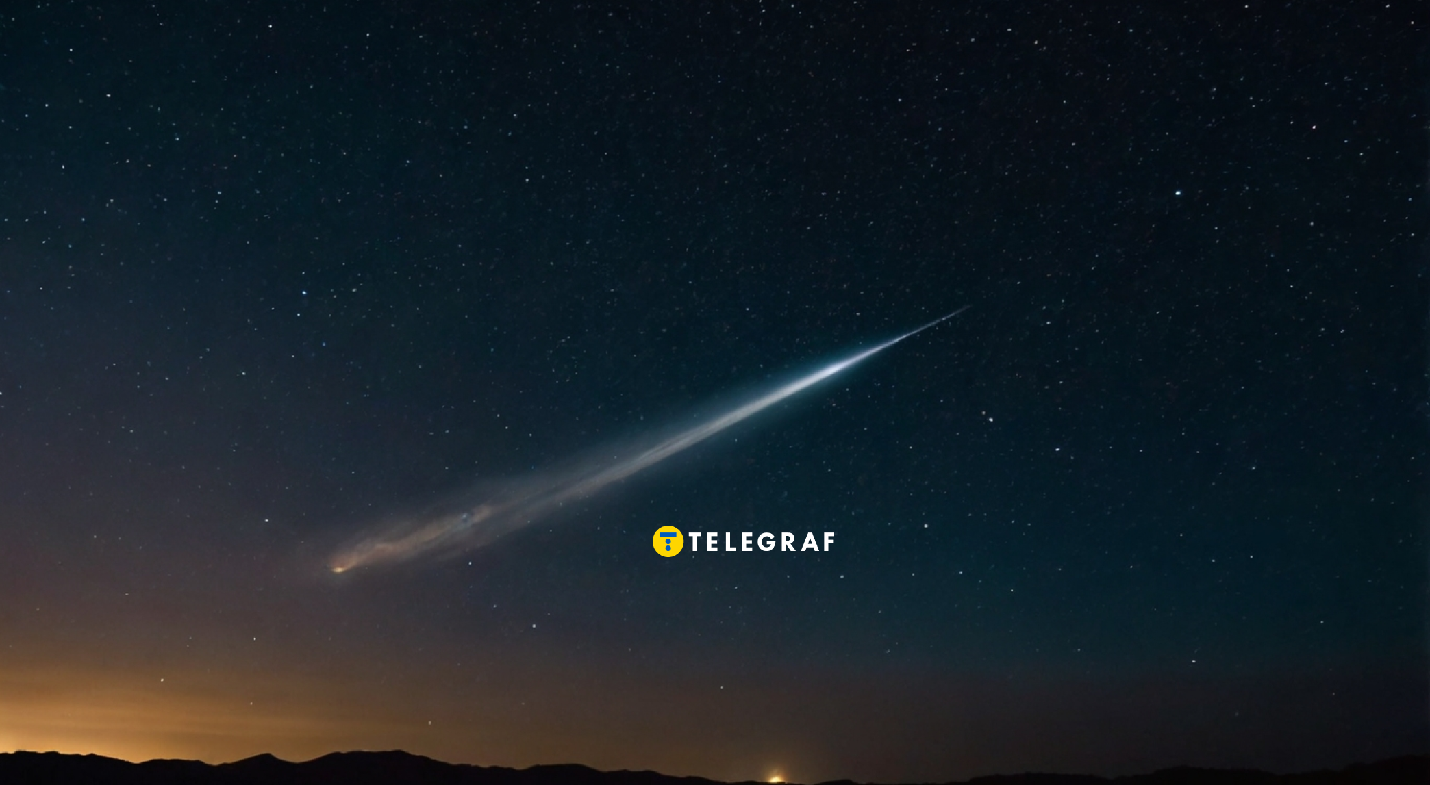 Над Києвом пролетів метеор? Що відомо про загадкове світло (відео)