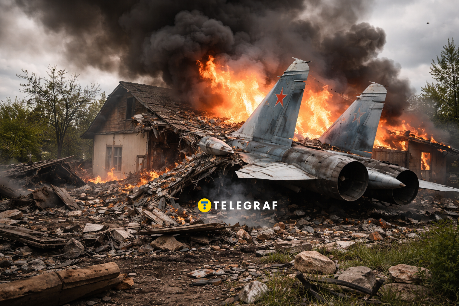 У Криму впав російський винищувач Су-30: скільки таких у Росії і чим вони цікаві