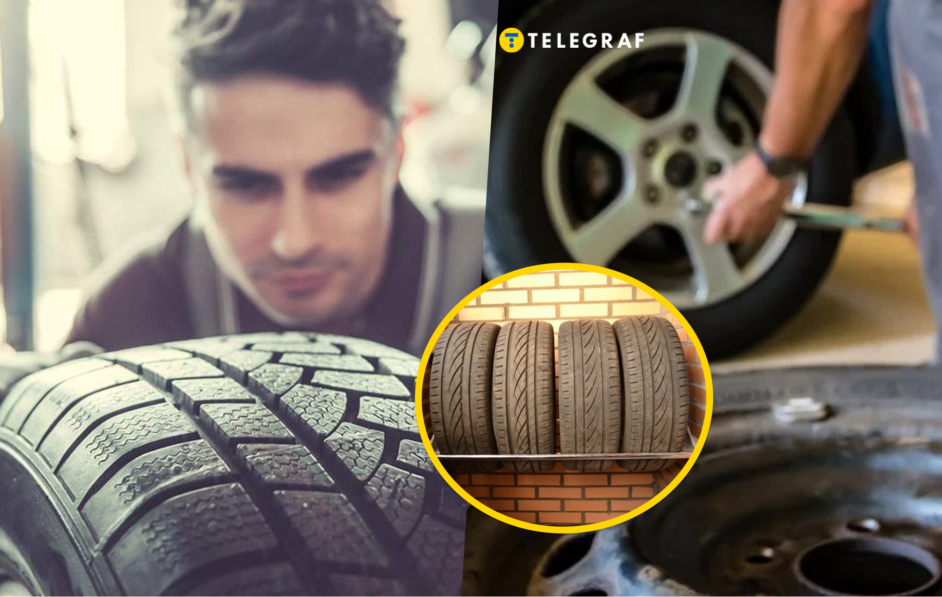 Є важливі нюанси: в ТікТок поділились лайфхаками, як зберігати зимову гуму на балконі