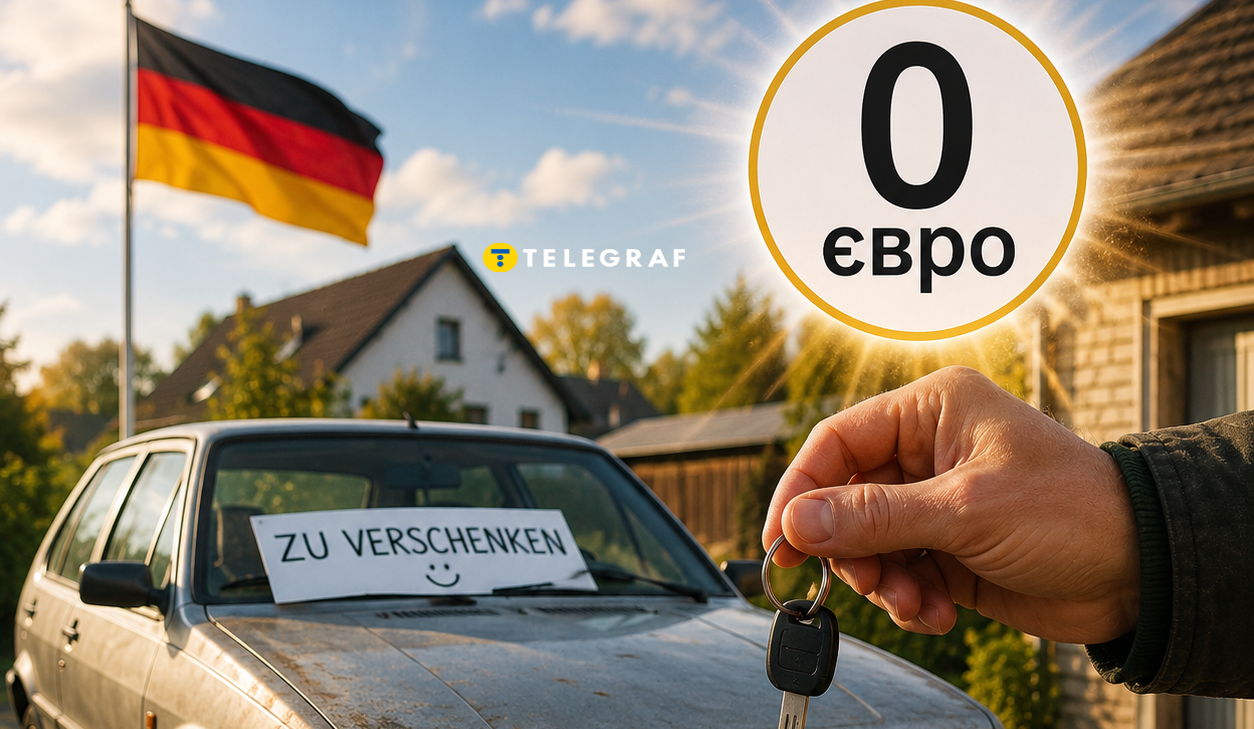 Німці безкоштовно віддають машини: де можна купити та які авто пропонують (фото)