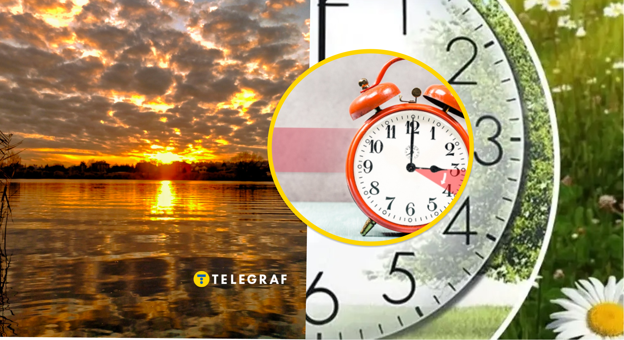 Різниця у понад годину. О котрій буде темніти в різних частинах України після переходу на літній час