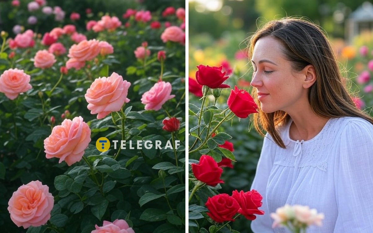 Обприскайте троянди цим розчином навесні і вони будуть здоровими та квітучими все літо