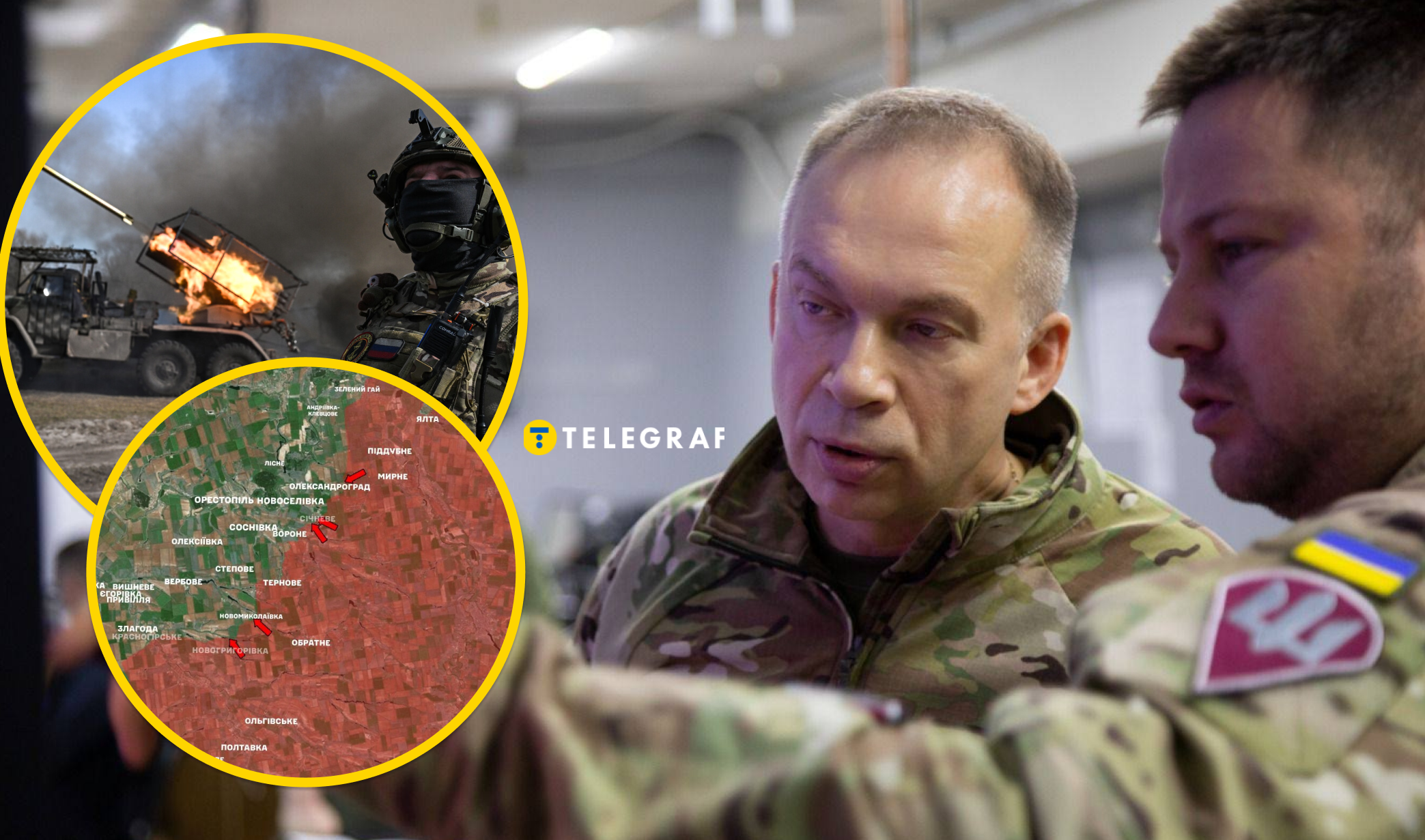 Росіяни лякають новим наступом на Дніпропетровщині: що там відбувається насправді та де зараз йдуть бої