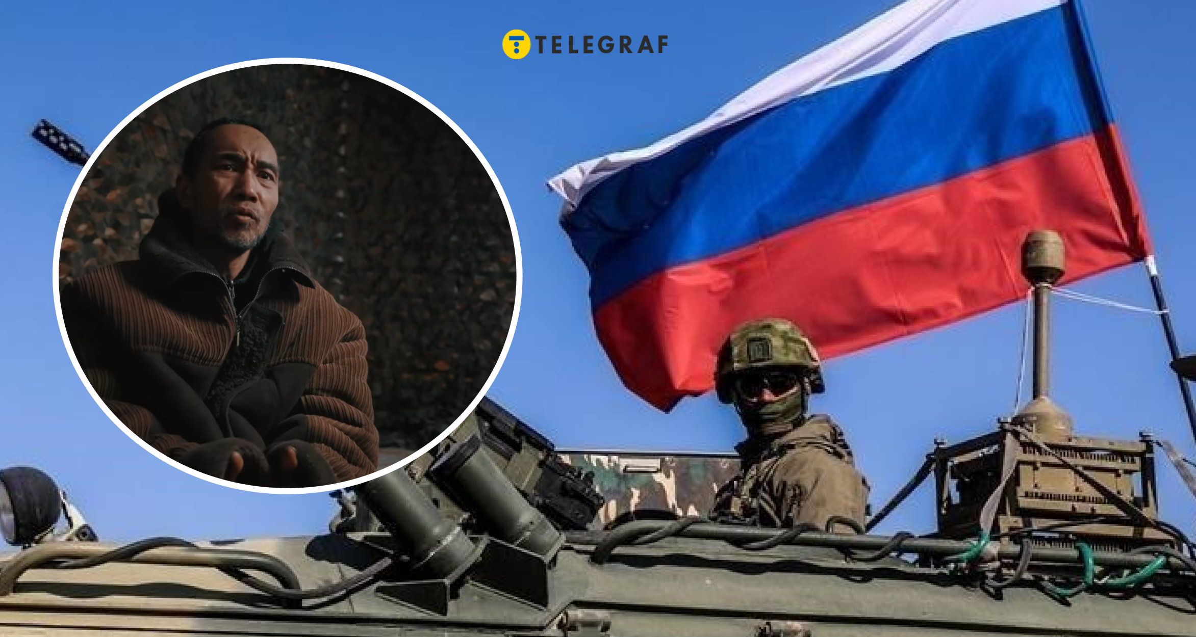 Побиття, знущання і не тільки. Полонений в’єтнамець вперше відверто розповів про службу за Росію (відео)