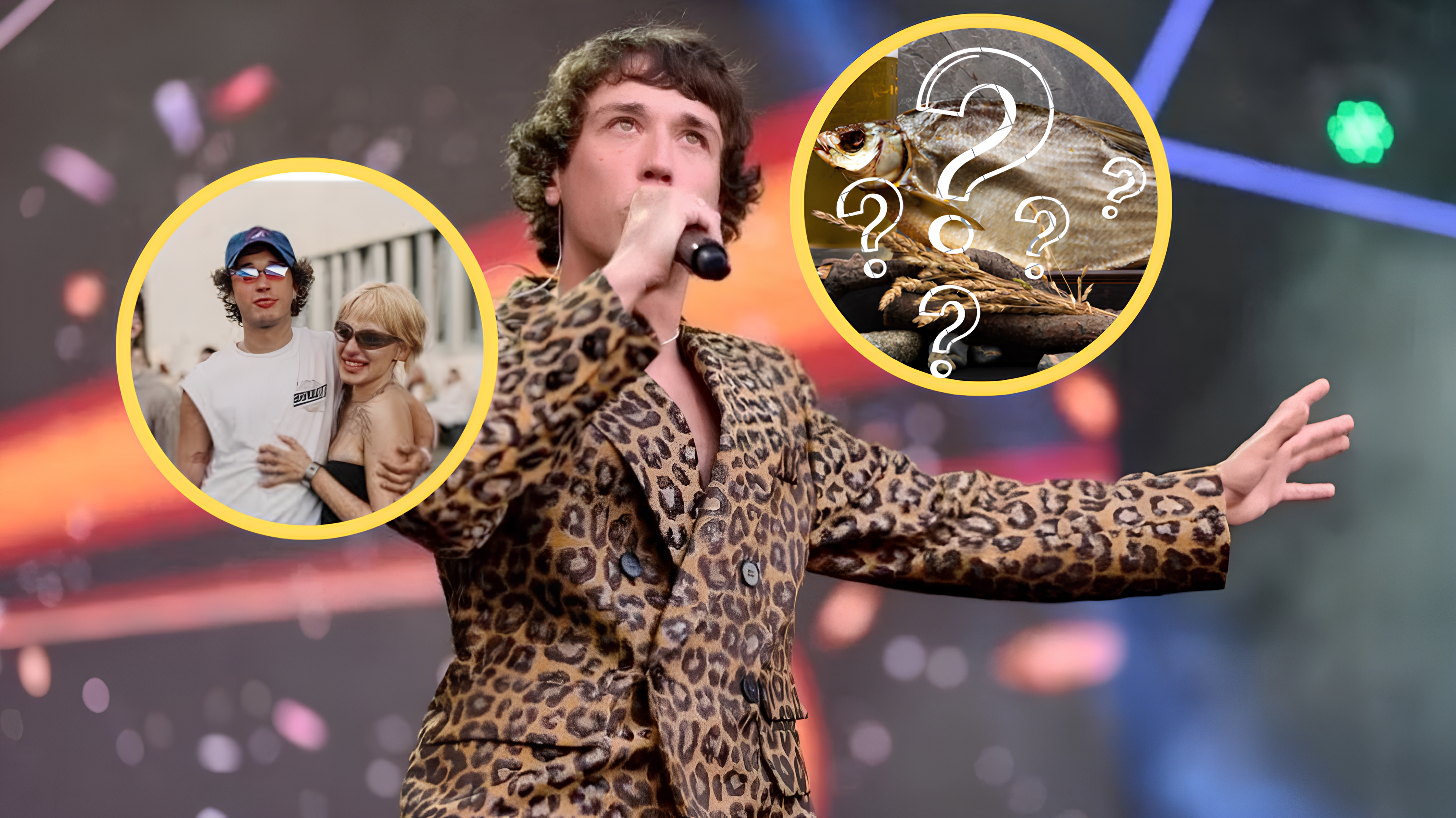 Зірка TikTok намагався освідчитися коханій за допомогою ляща, але все пішло не за планом