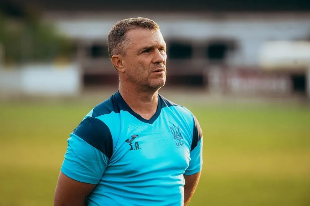 Ребров отримував мільйони у збірній України, проживаючи в іншій країні