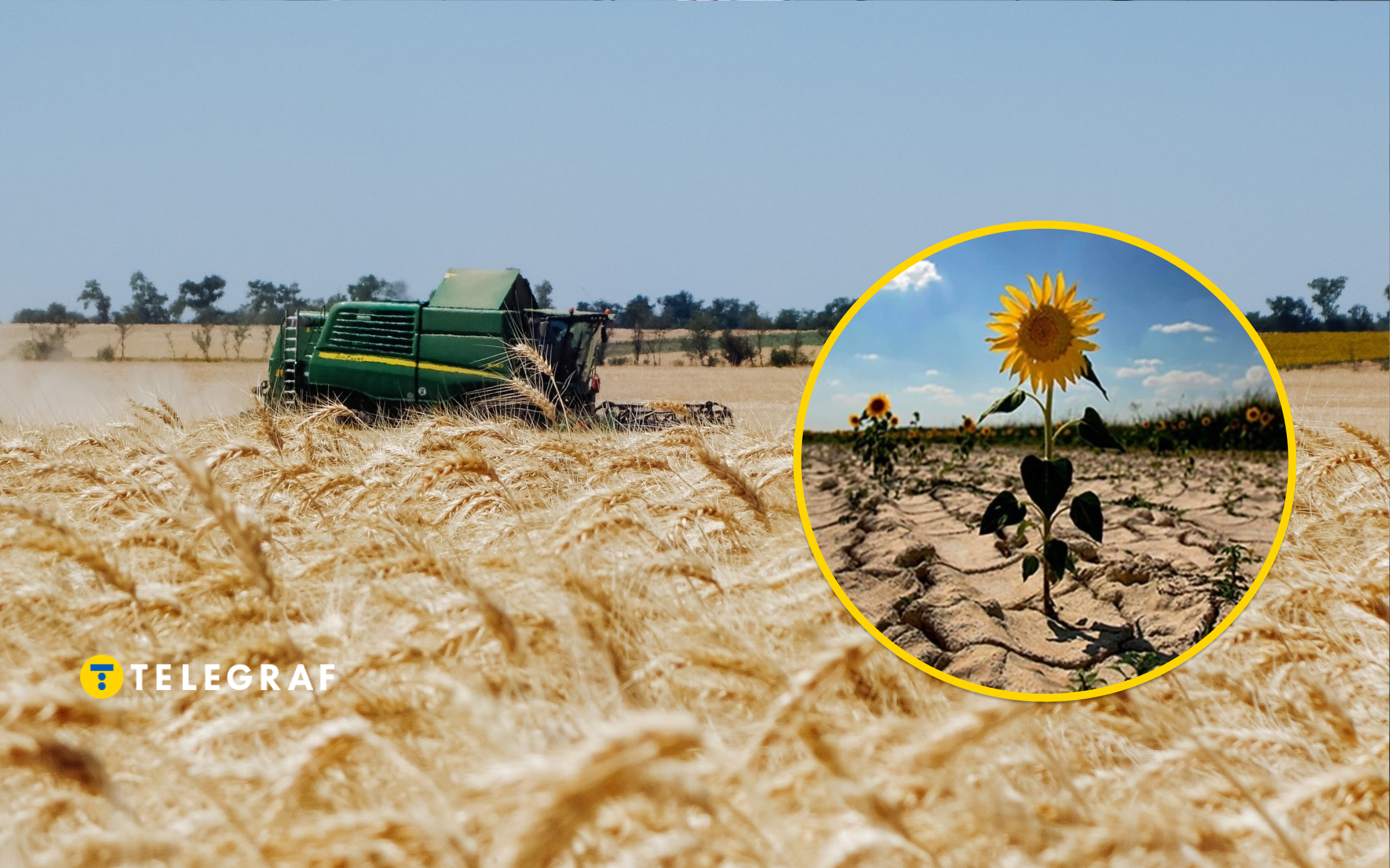 Зміна клімату несе Україні нову загрозу: до чого готуватися аграріям