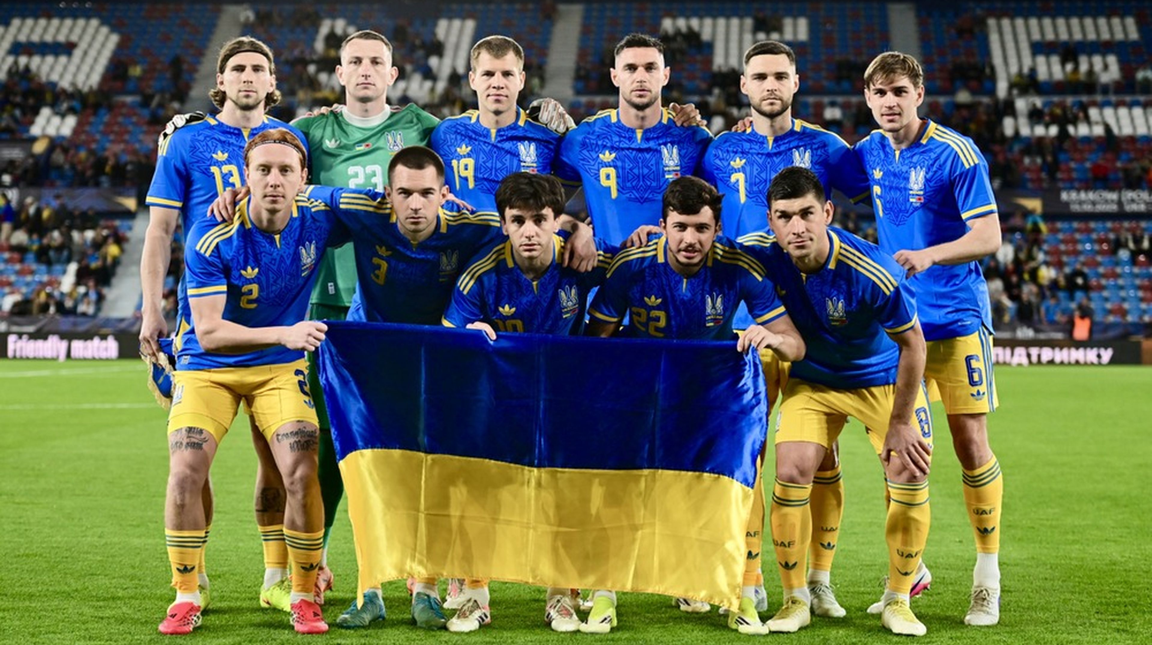 Іноземець або дует: хто очолить збірну України з футболу