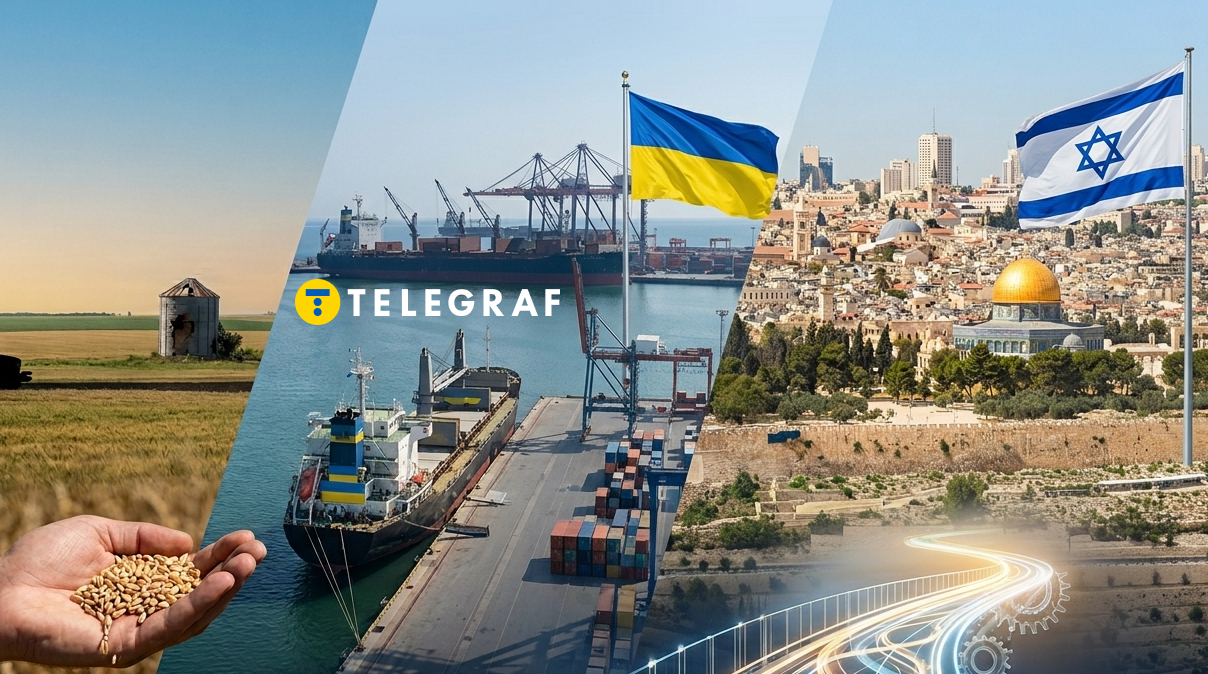Що не так із відносинами Ізраїлю та України: чому ситуація із зерном не показник