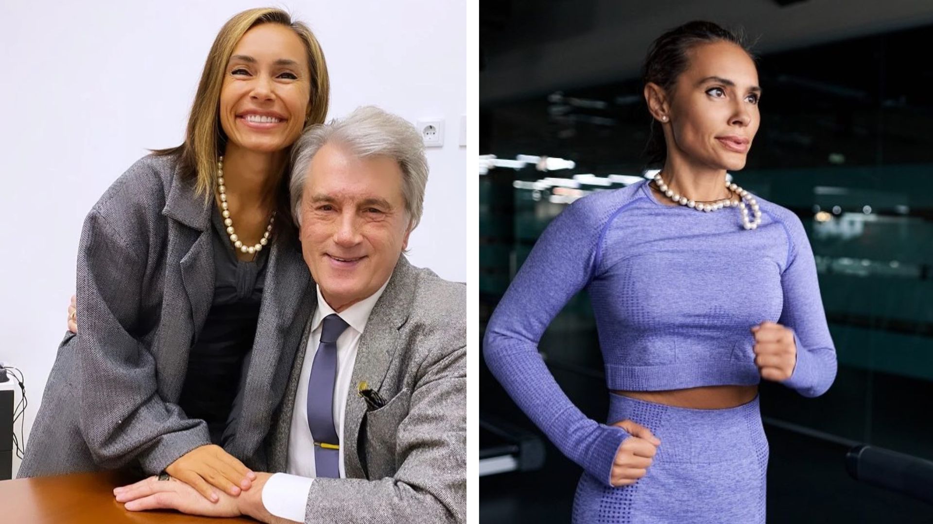 Залишається вдома та жартує про батька: як мешкає в Україні старша донька Віктора Ющенка