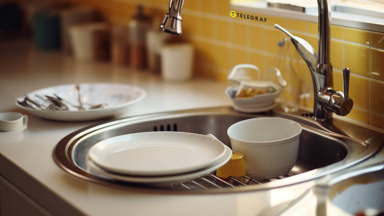 Примета, почему нельзя мыть посуду в чужом доме, а в своём доверять это гостям