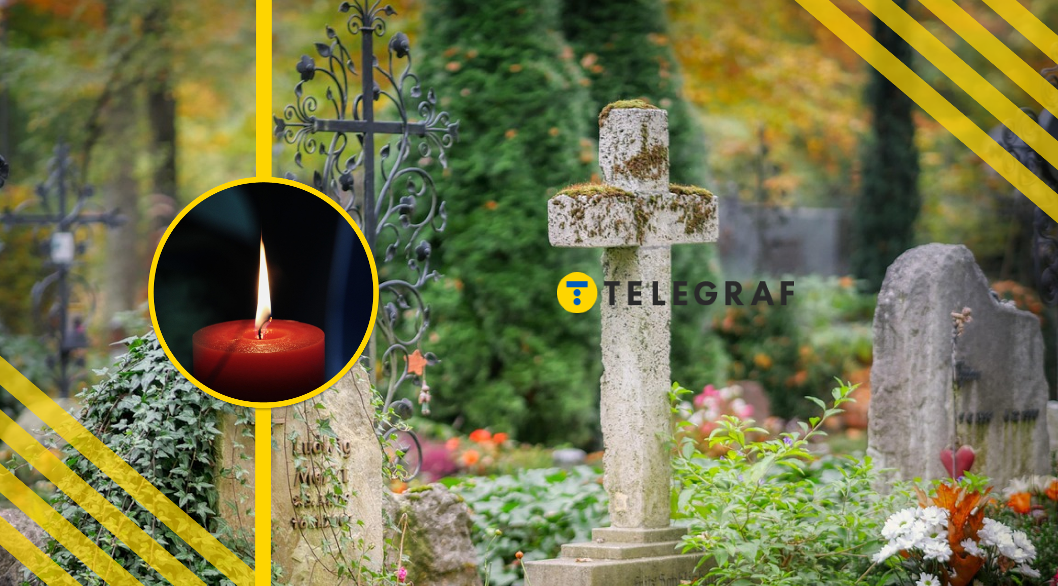 Що говорити на Поминальні дні: як вітатися та прощатися з померлими українською