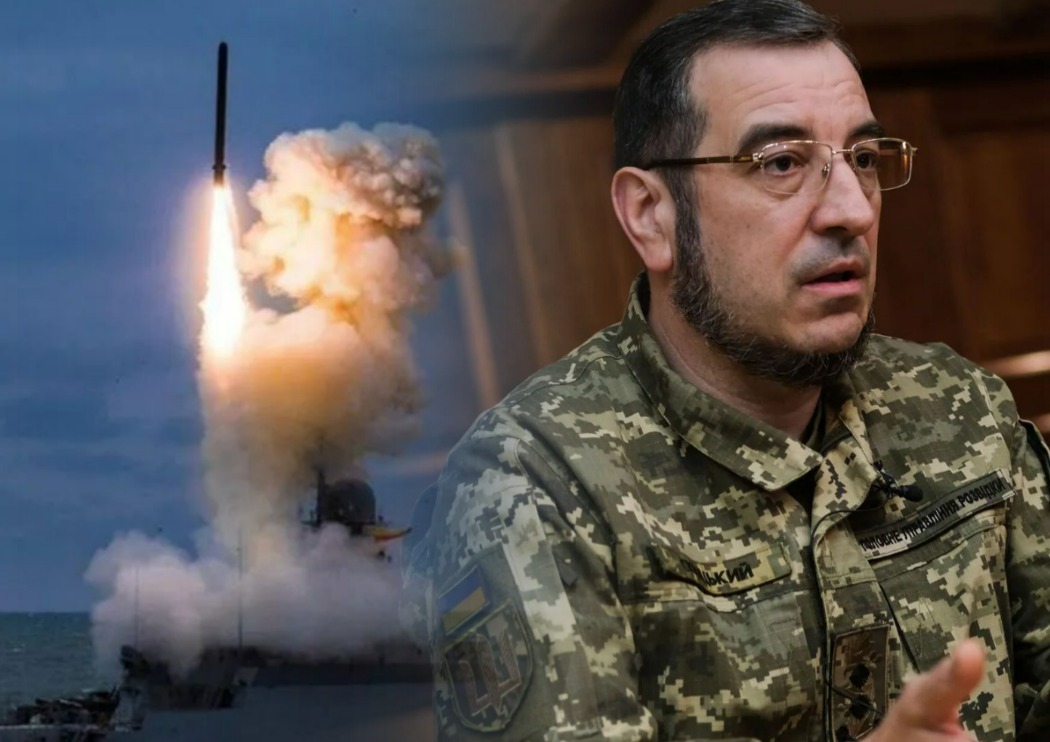 В ГУР пояснили, що не так із прогнозами про \"2-3 масовані ракетні удари ...