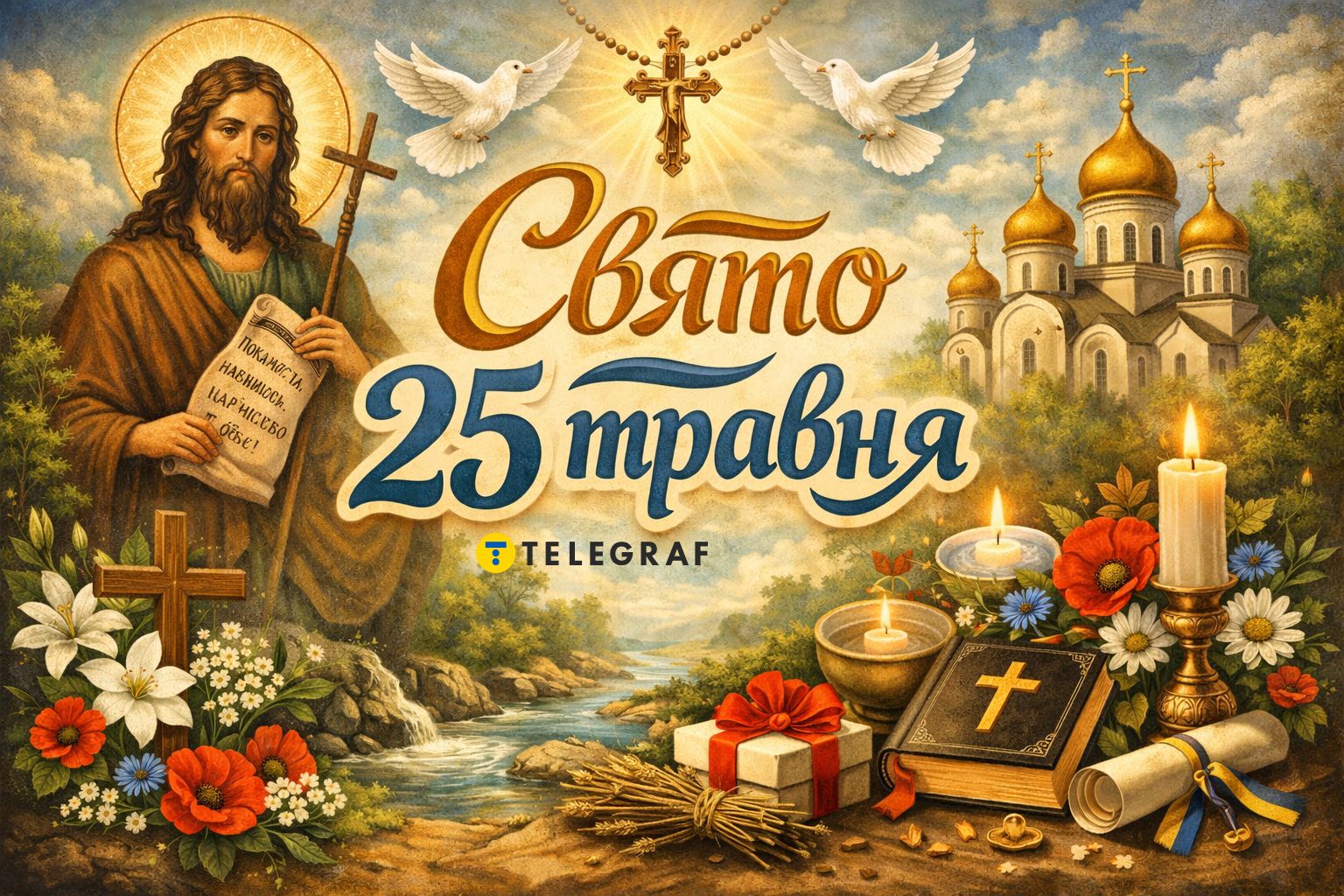Можна втратити сімейне щастя і добробут. Що не варто робити у свято 25 травня