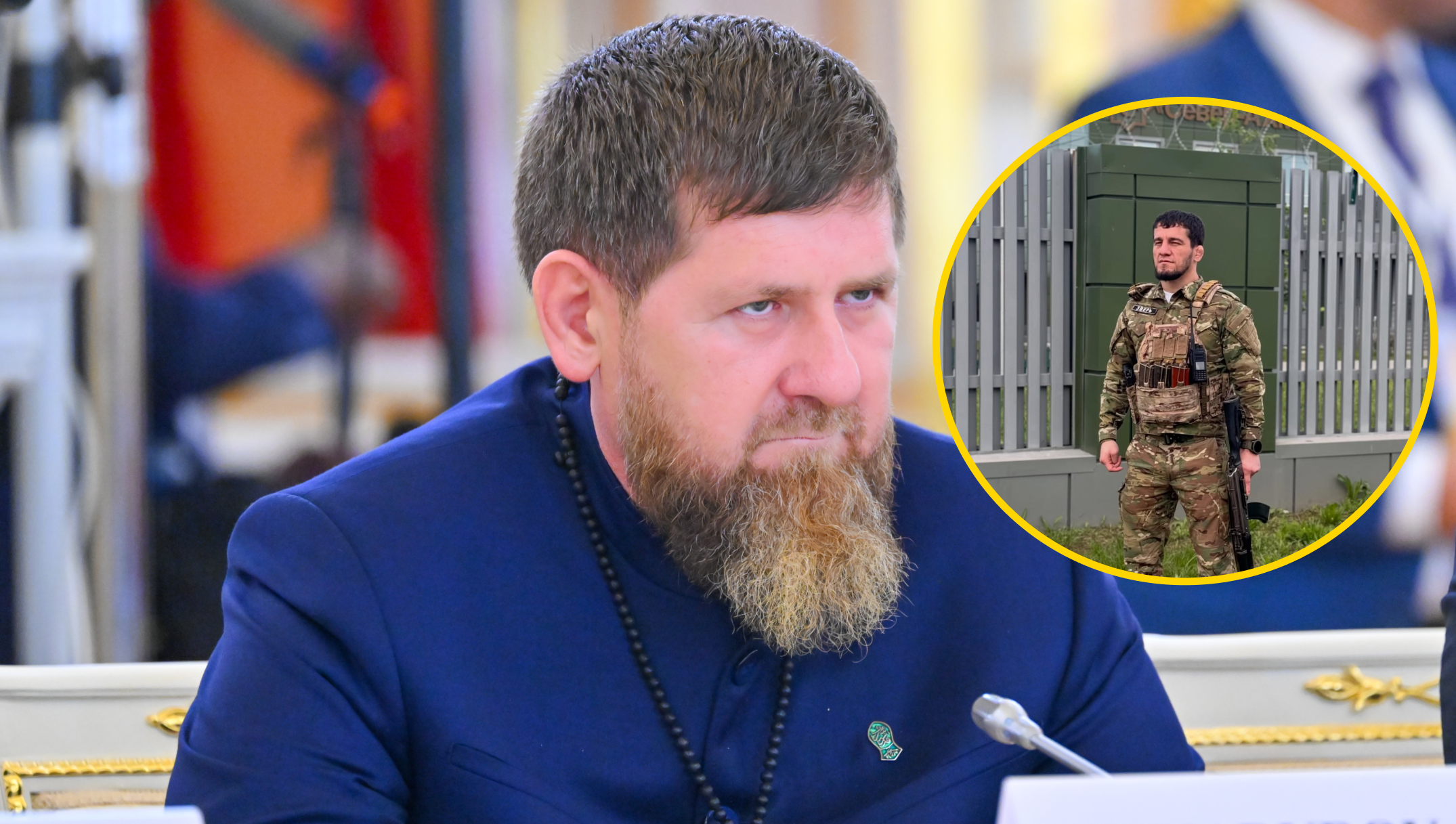 Гладіатор Кадирова пішов убивати українців після скандалу з побиттям жінки